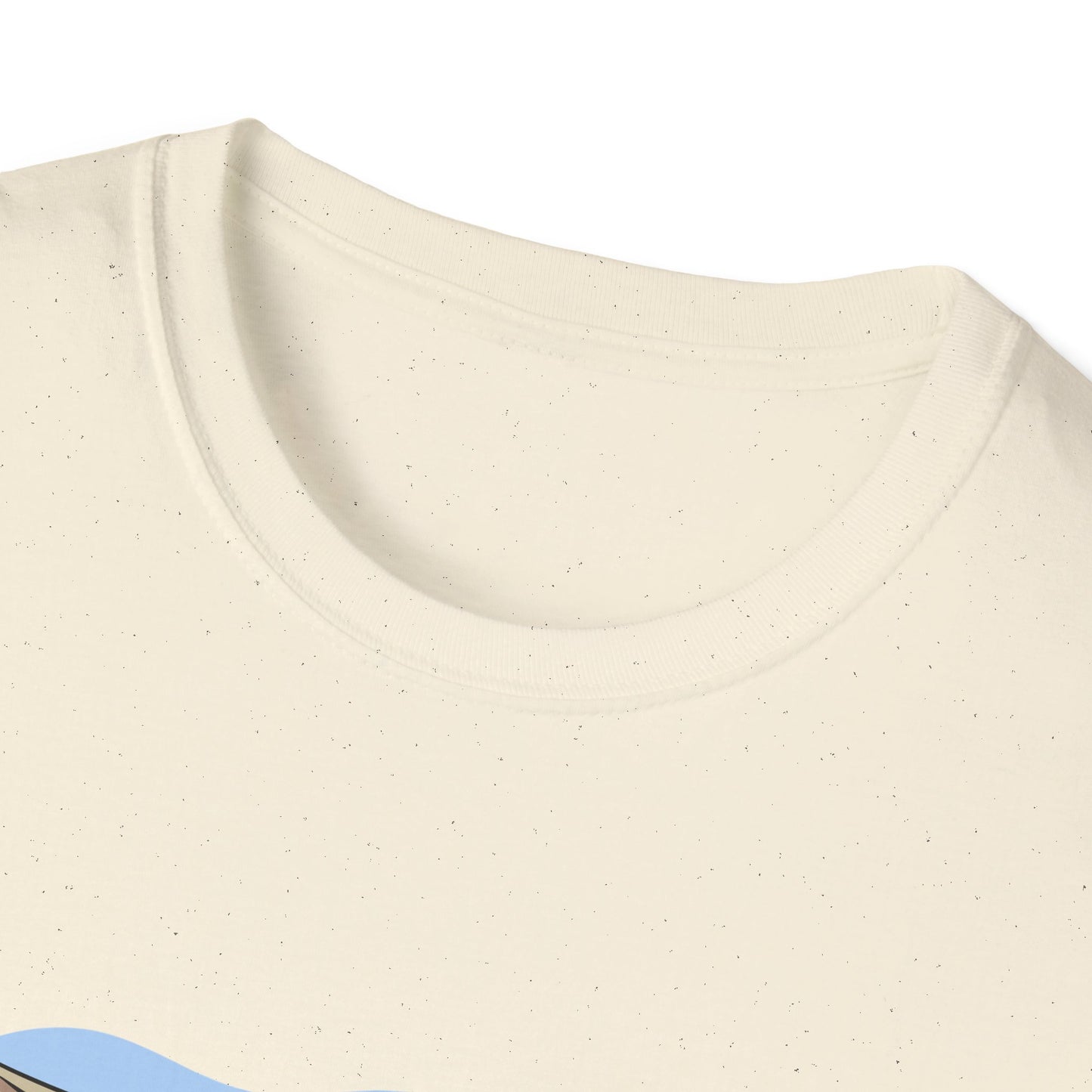 T-Shirt — "Targeted Individual" Submarine Cartoon Design