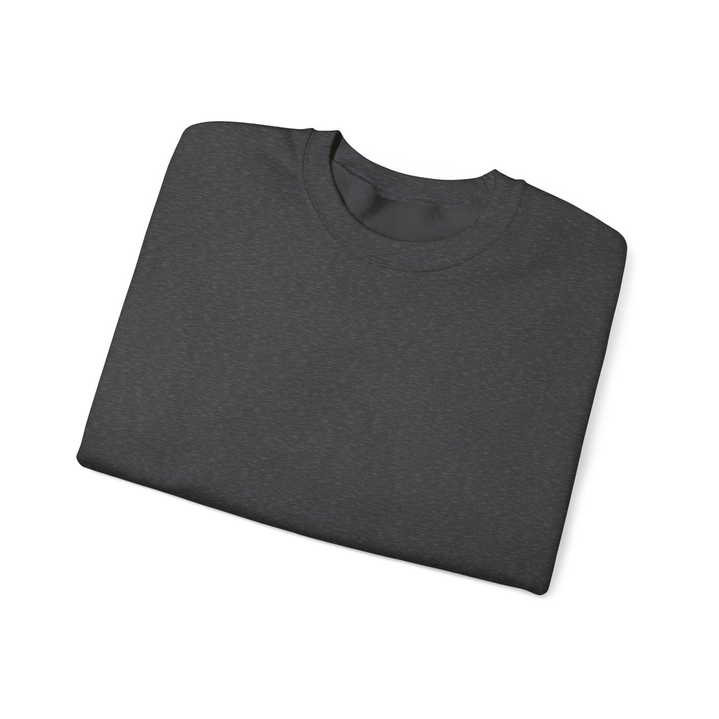 Crewneck Sweatshirt — "Targeted Individual" Binoculars Graphic