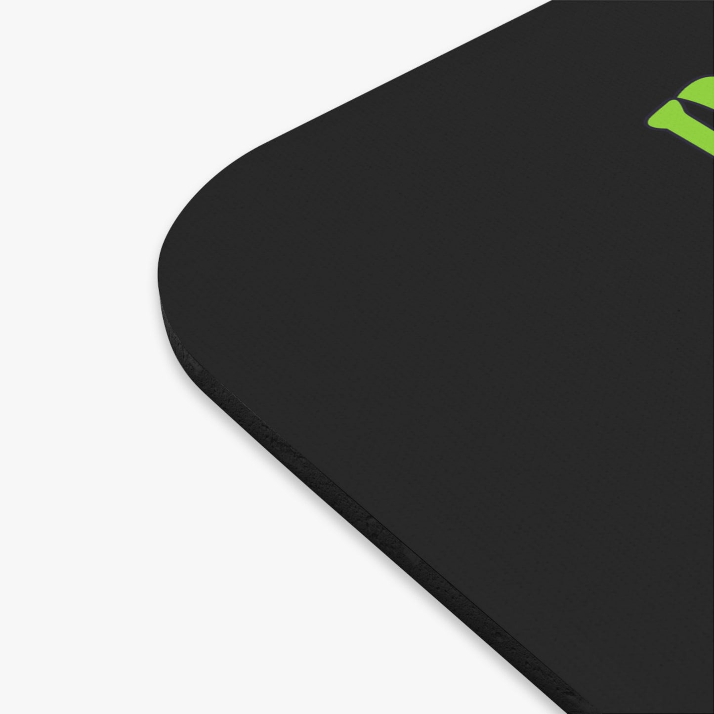 Targeted Individual Mouse Pad — Punk Puppet Graphic Desk Mat