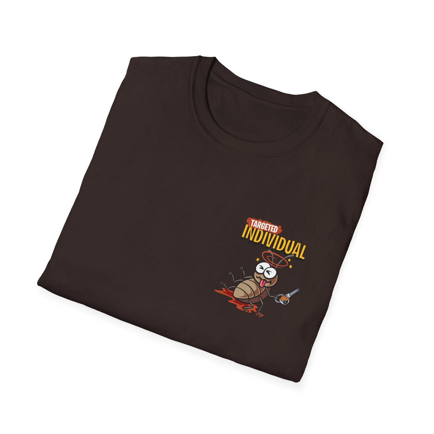 Medieval Worm Knight T-Shirt — Funny Castle Adventure Graphic Tee