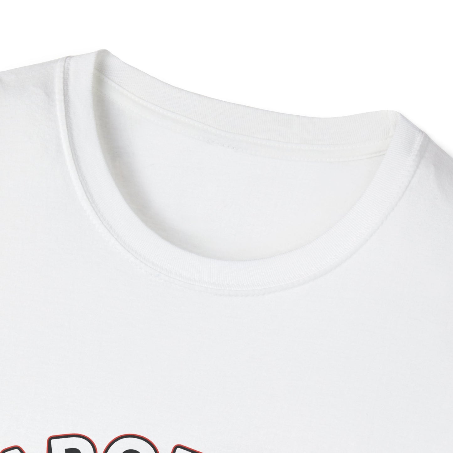 Targeted Individual Binocular Graphic Tee