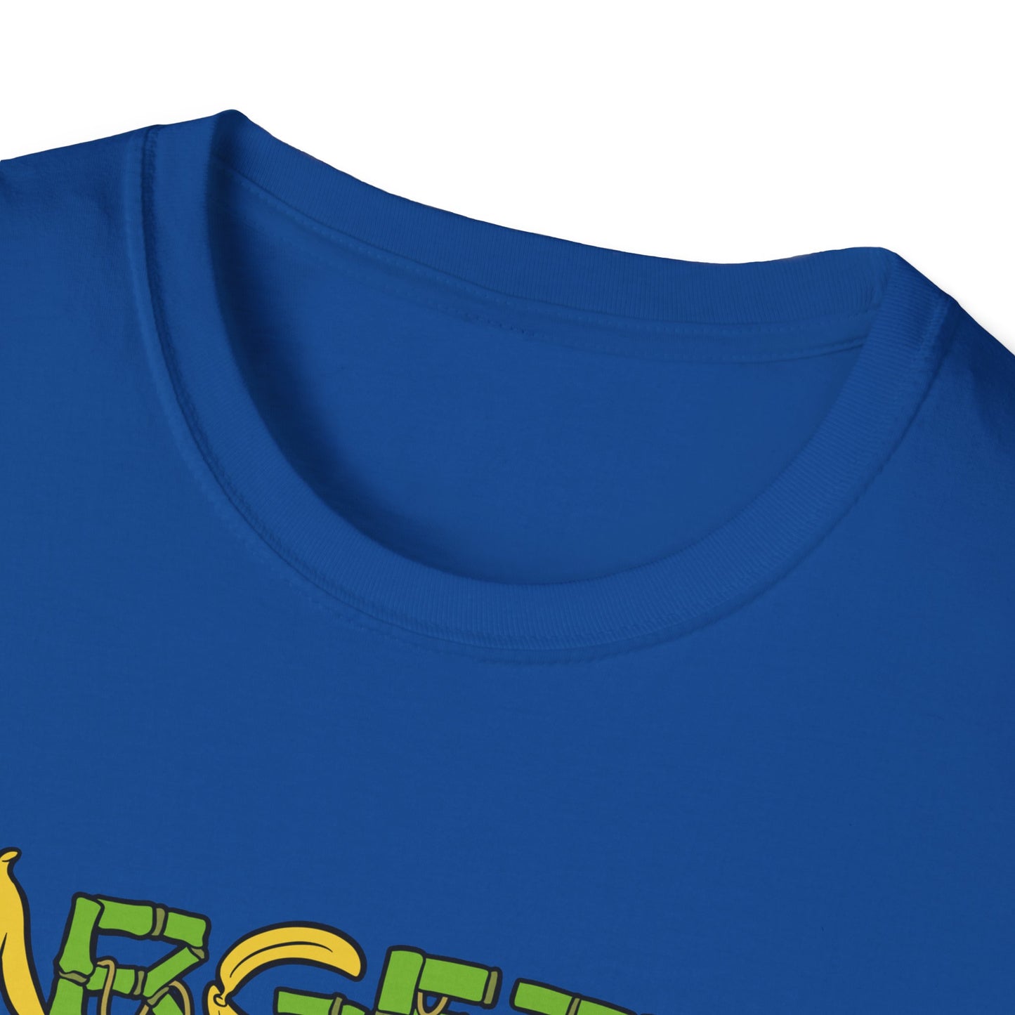 Targeted Individual Graphic T-Shirt — Funny Monkey Target Design
