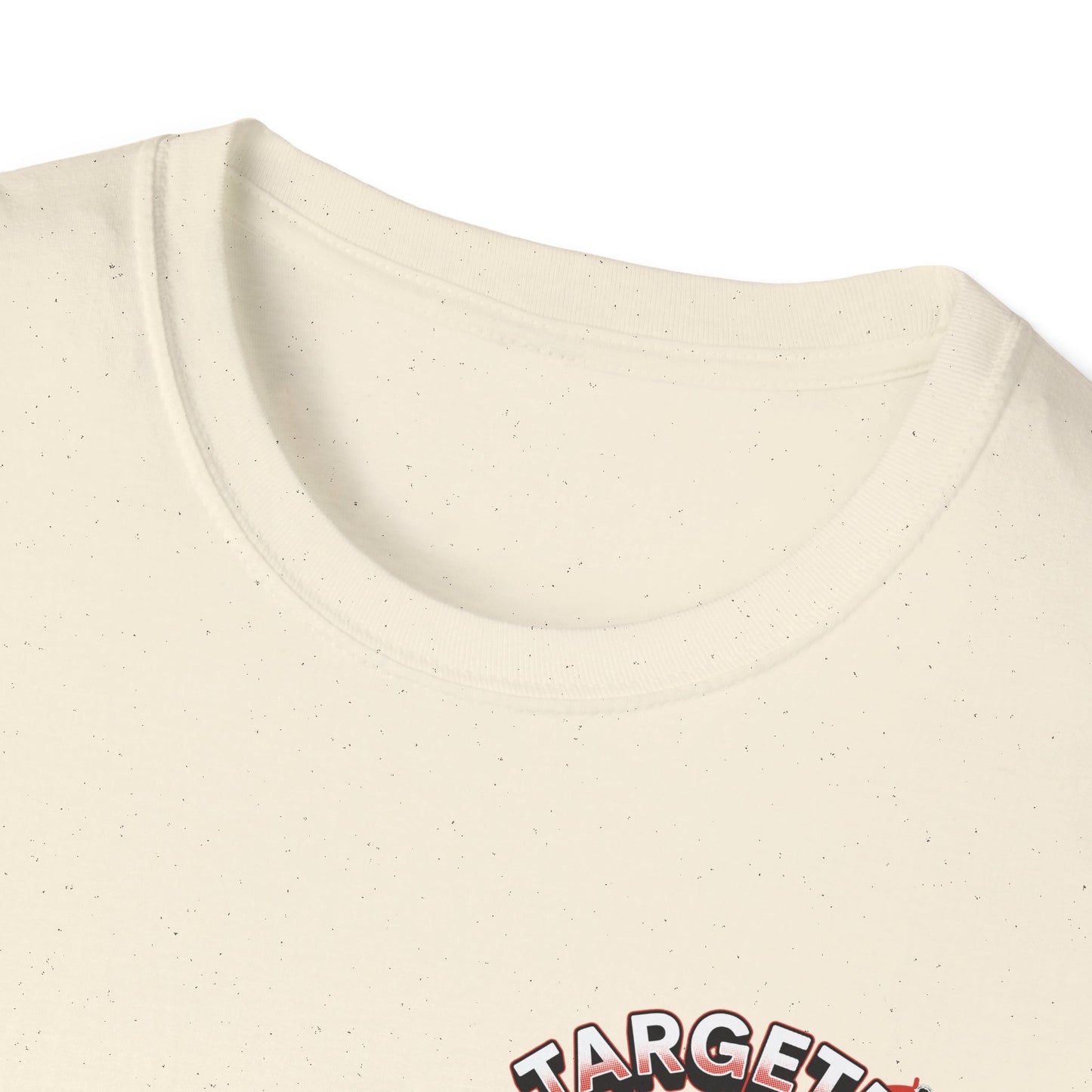 Targeted Individual T‑Shirt — Vintage Binoculars Graphic Tee