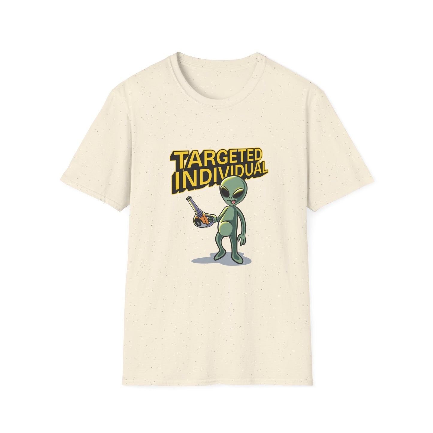 Targeted Individual Alien Graphic T-Shirt