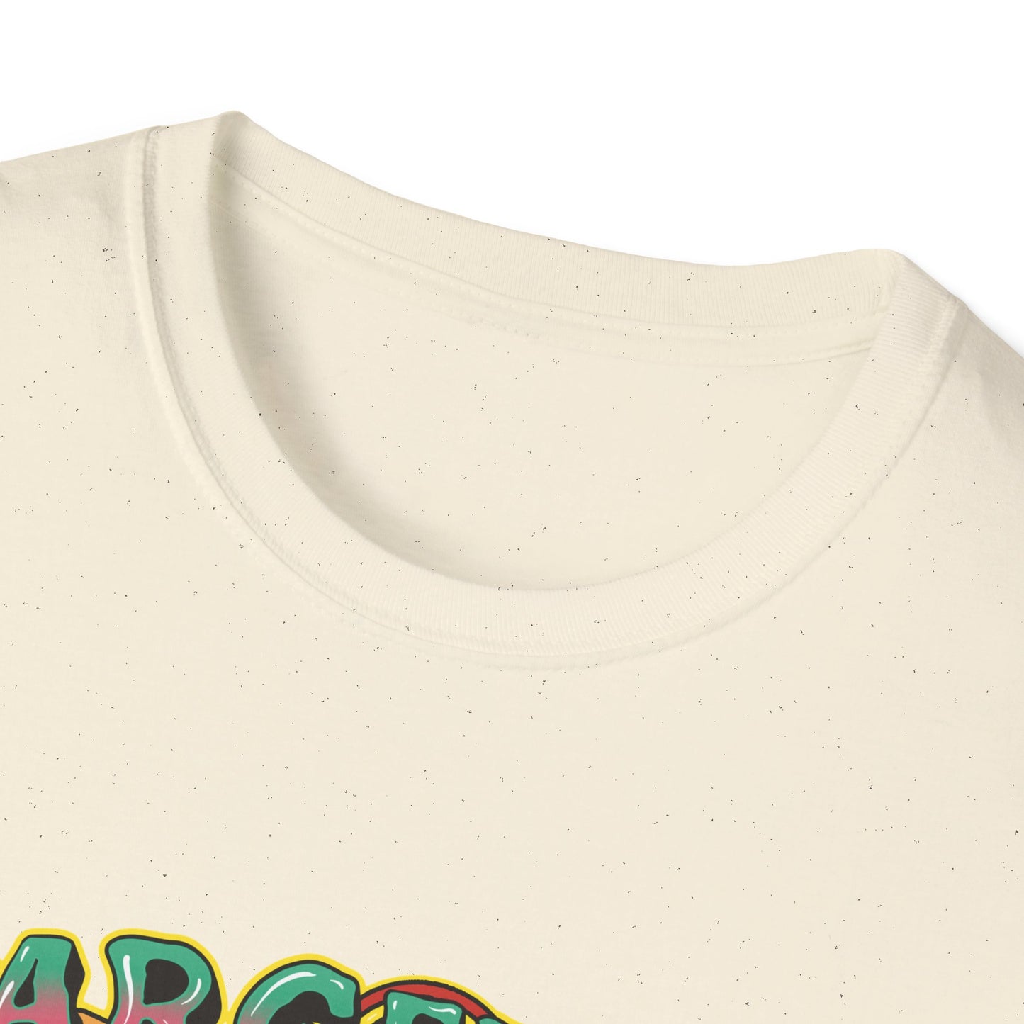 Targeted Individual T-Shirt — Retro Beach Conspiracy Graphic Tee