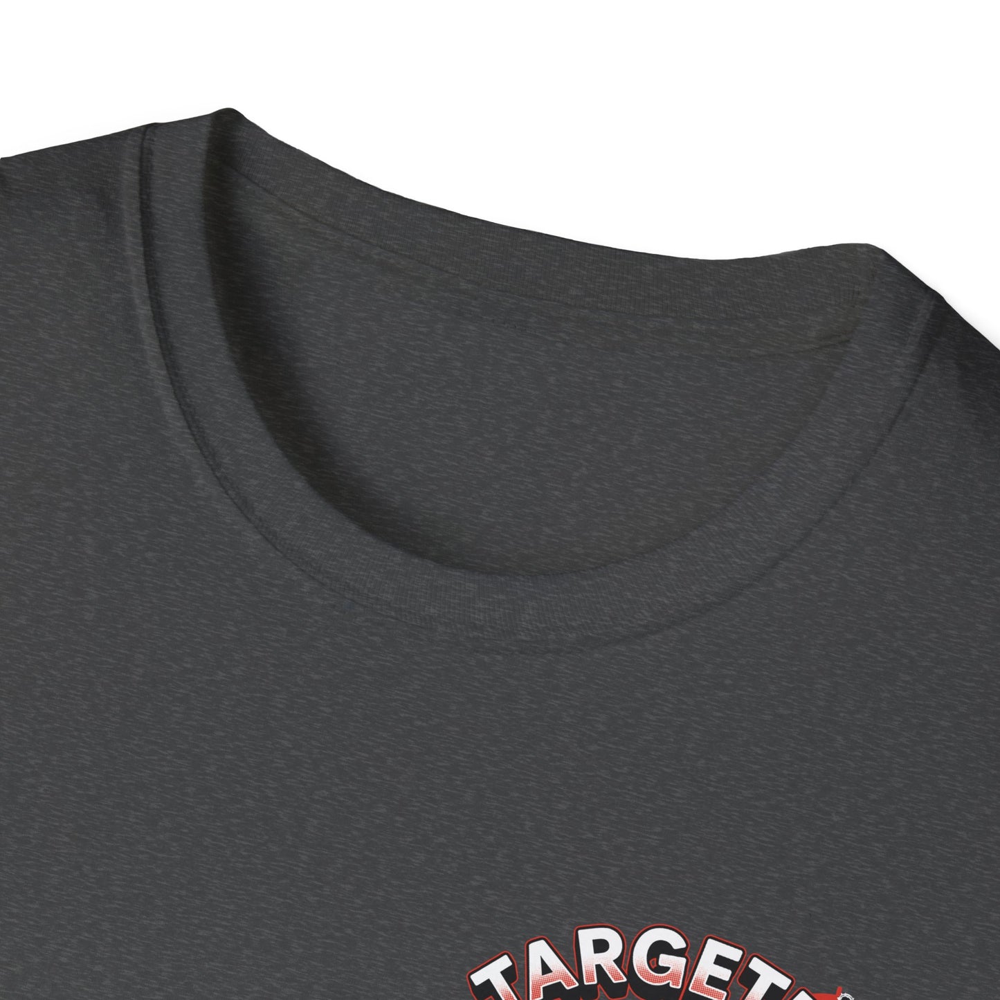 Targeted Individual T‑Shirt — Vintage Binoculars Graphic Tee
