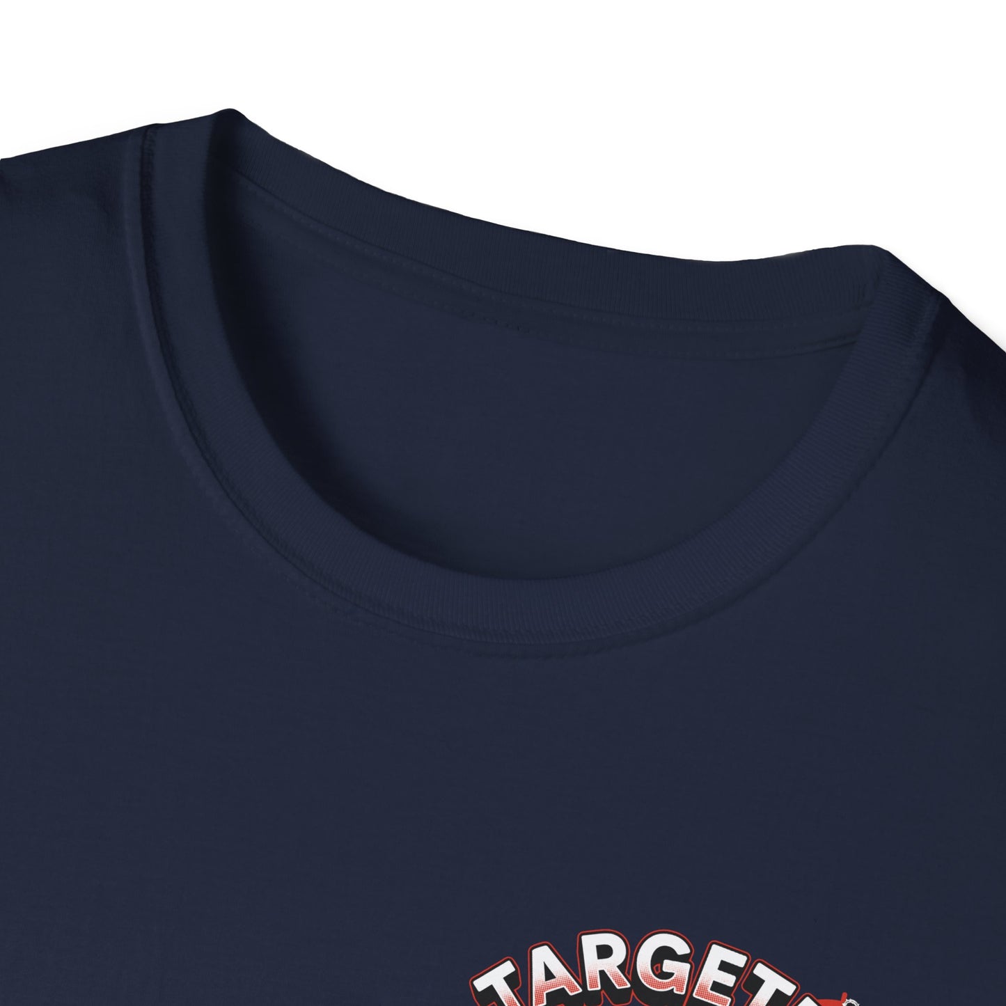 Targeted Individual T‑Shirt — Vintage Binoculars Graphic Tee
