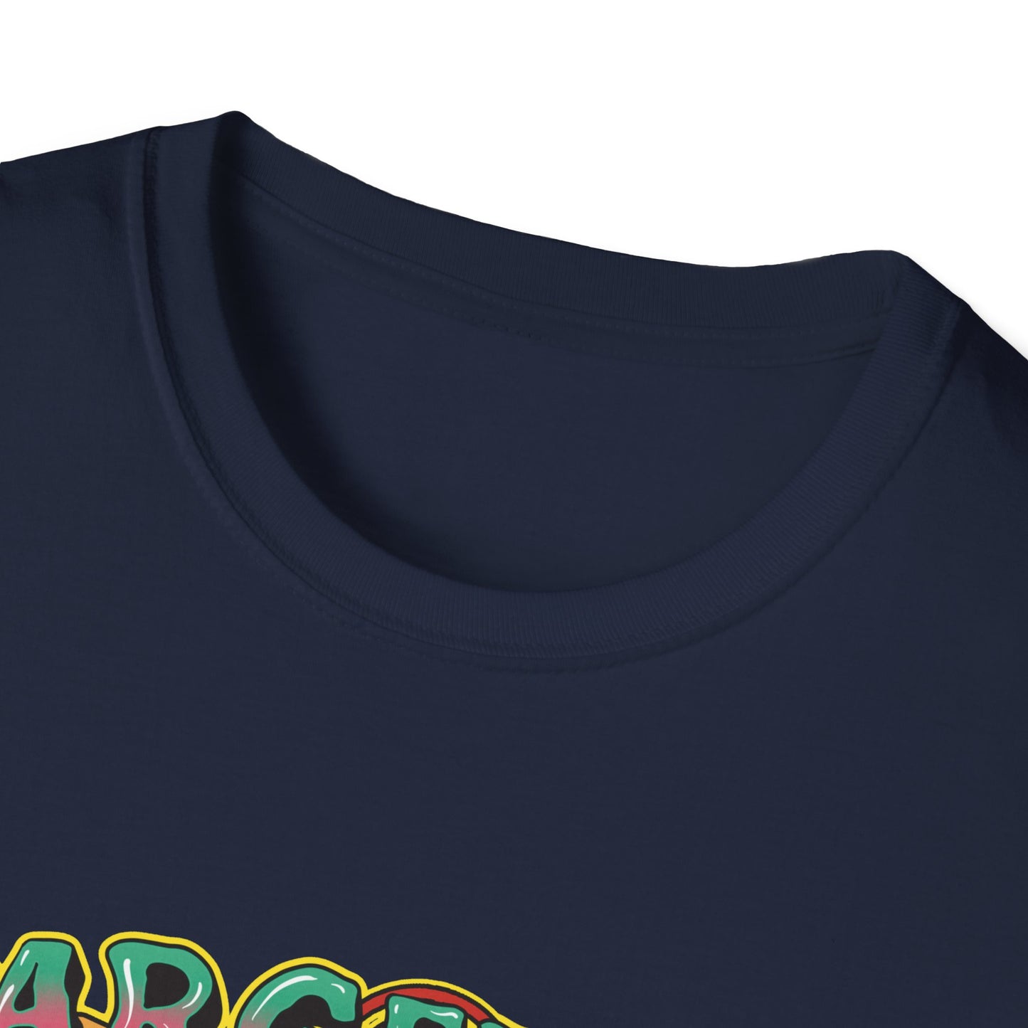 Targeted Individual T-Shirt — Retro Beach Conspiracy Graphic Tee