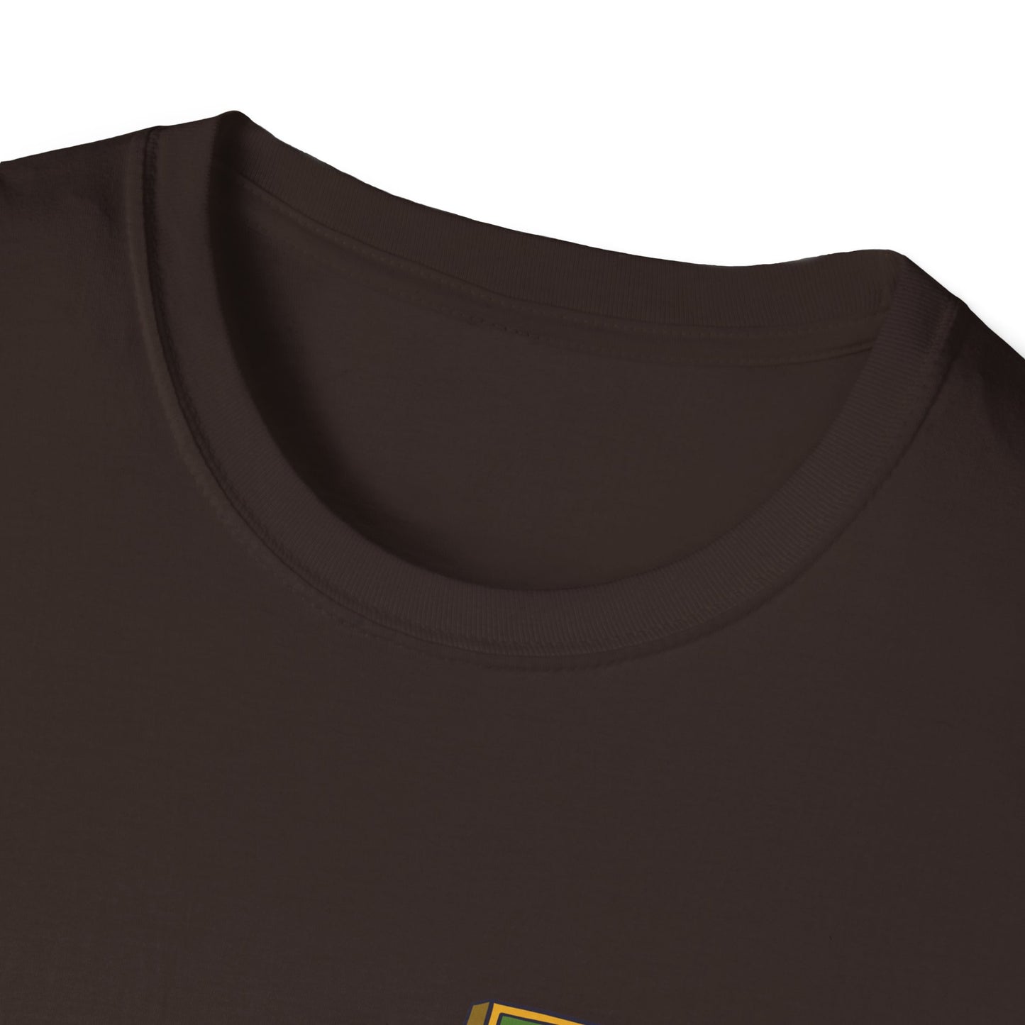 T-Shirt — Cartoon Target Practice Ice Cream Stand Design