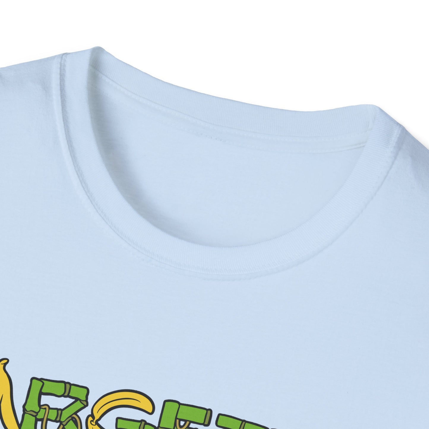 Targeted Individual Graphic T-Shirt — Funny Monkey Target Design