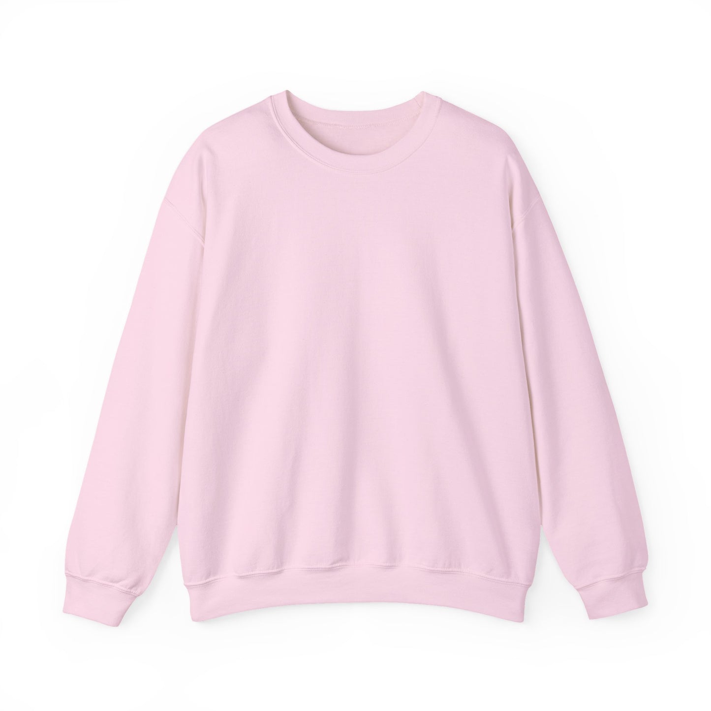 Crewneck Sweatshirt — "Targeted Individual" Binoculars Graphic