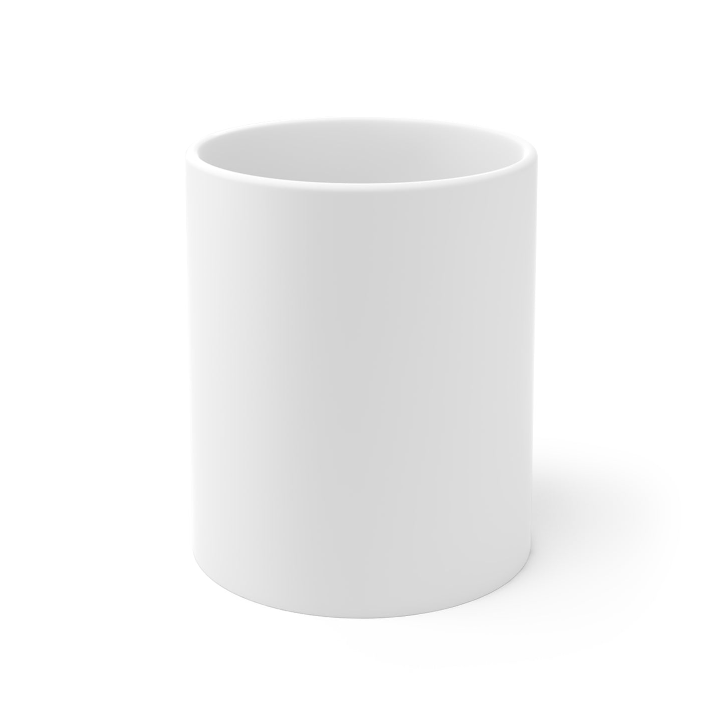 Targeted Individual Mug — Funny Clown Novelty Coffee Cup