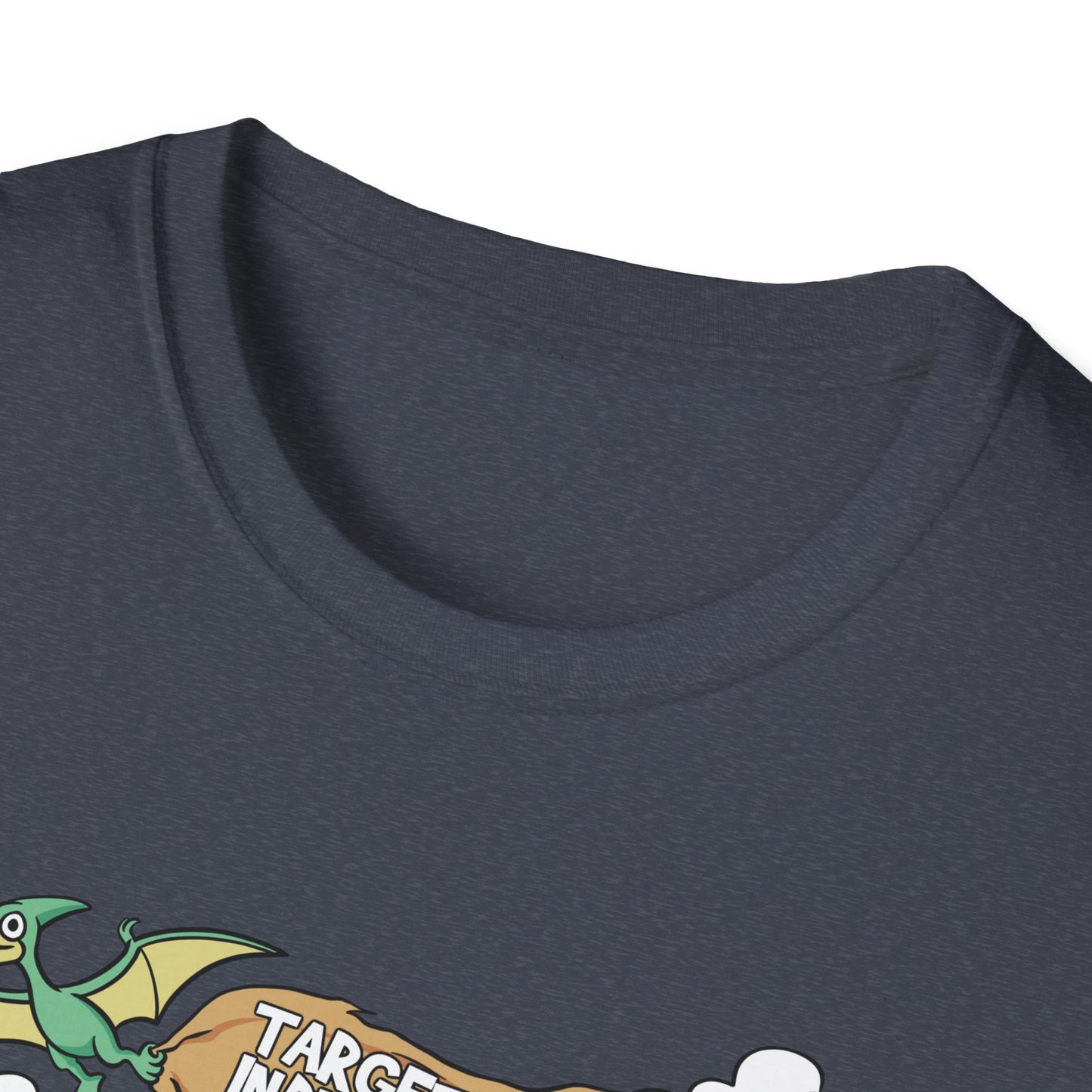 Godzilla Camping T‑Shirt — Funny Monster Camping Design (That’s My Campfire!)
