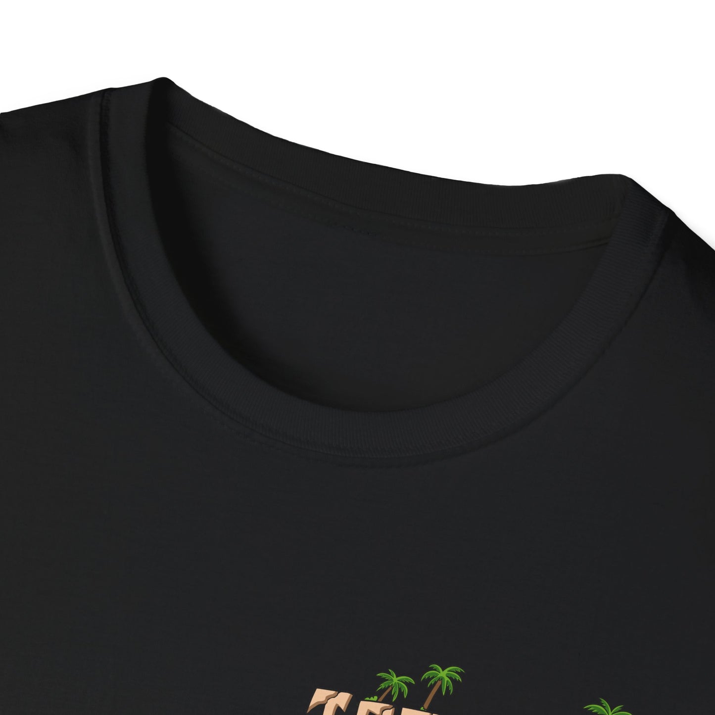 Targeted Horizons T-Shirt — Vintage Surf Adventure Graphic Tee