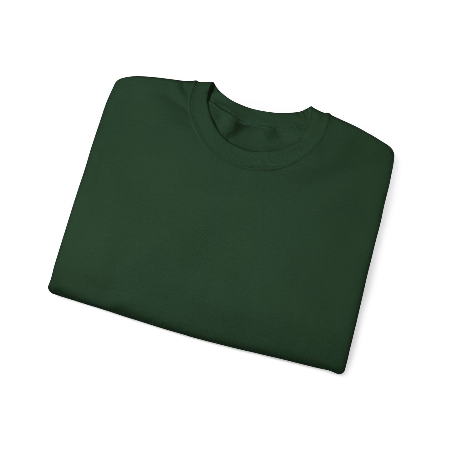 Crewneck Sweatshirt — "Targeted Individual" Binoculars Graphic