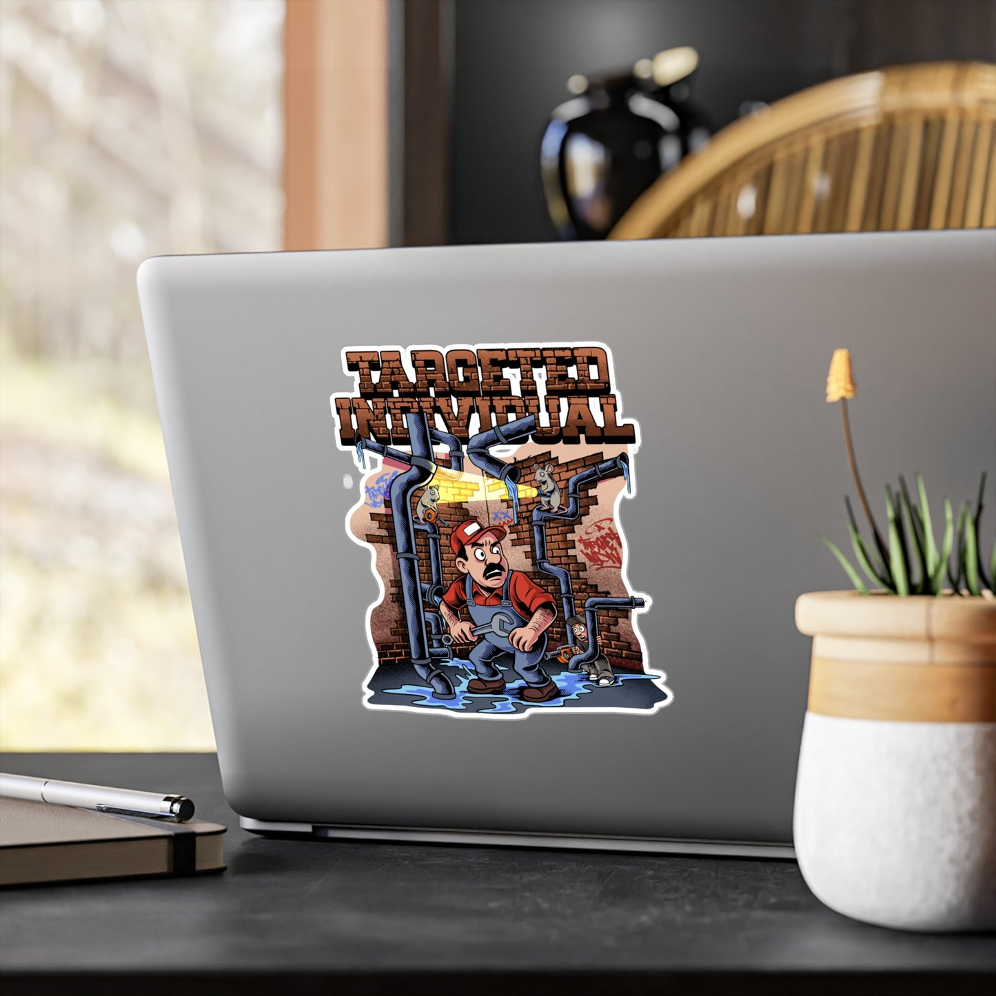 Kiss-Cut Vinyl Decals