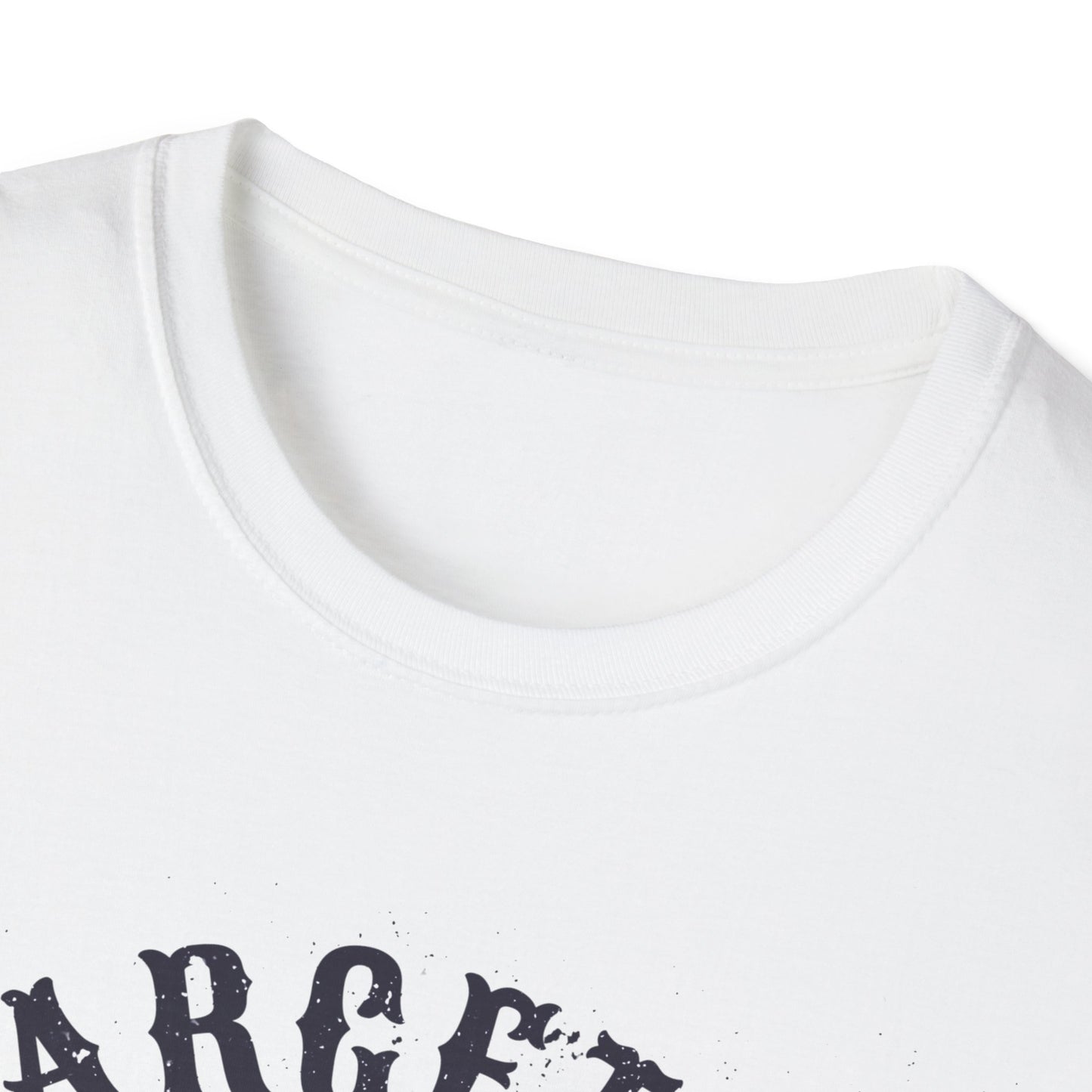 Targeted Individual Cowboy T-Shirt — Western Desert Graphic Tee