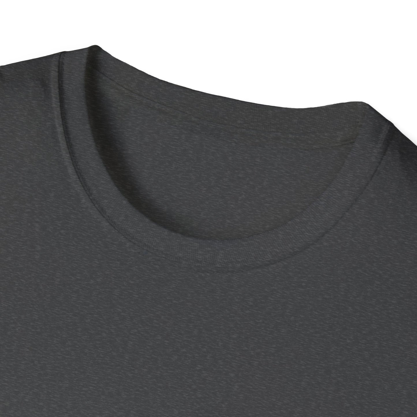 Astronaut Crew T‑Shirt — Cute Cartoon Spacewalk Design