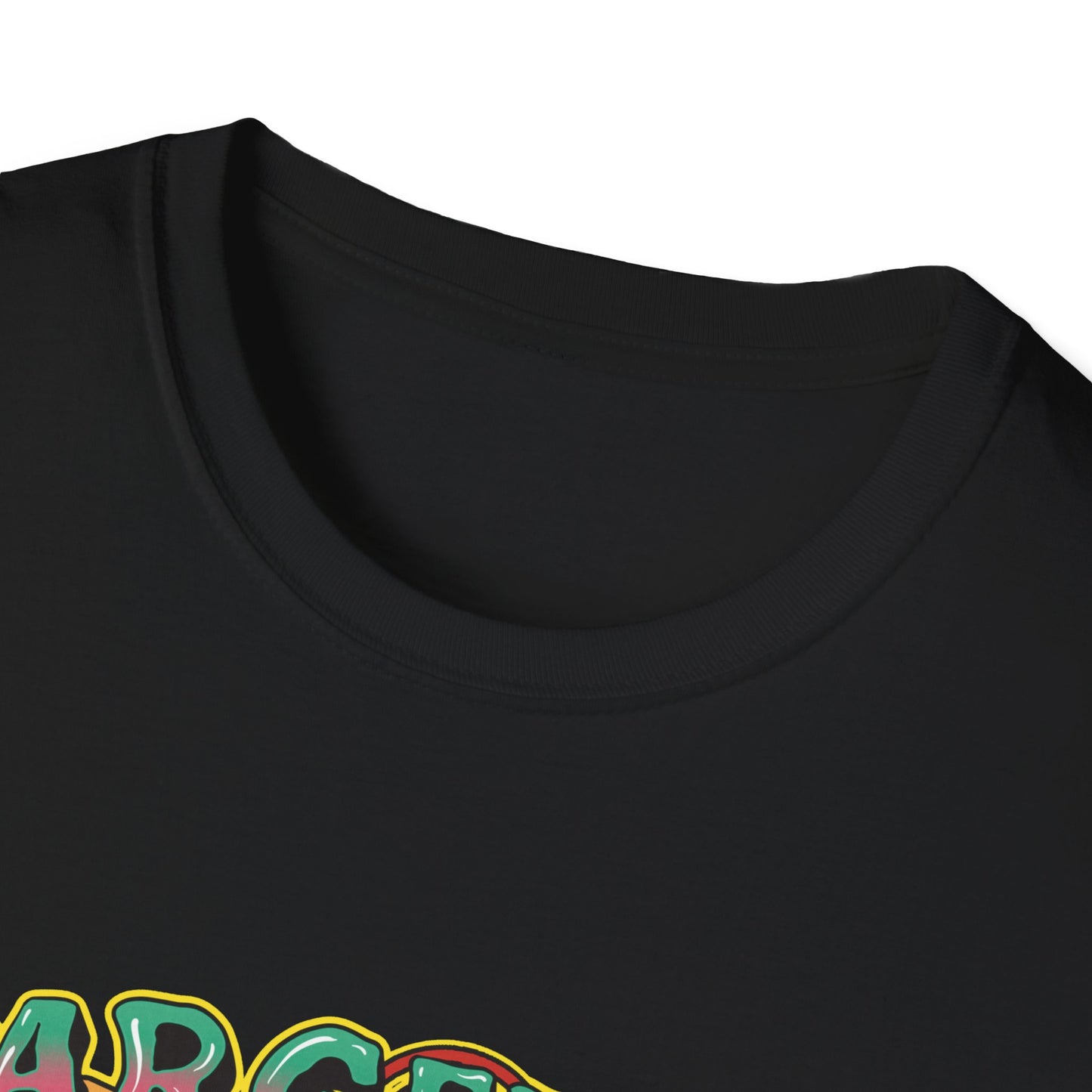 Targeted Individual T-Shirt — Retro Beach Conspiracy Graphic Tee