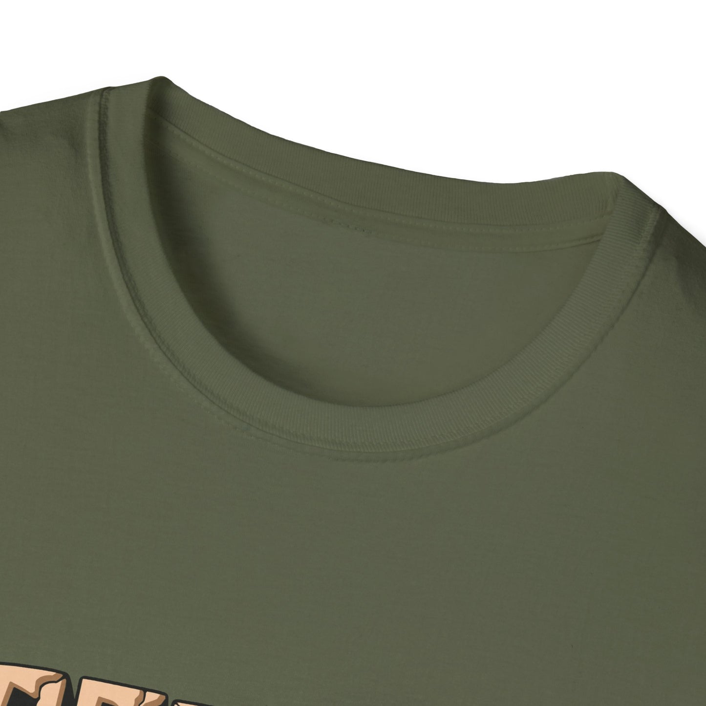 Targeted Individuals T-Shirt — Retro Island Hunt Graphic Tee