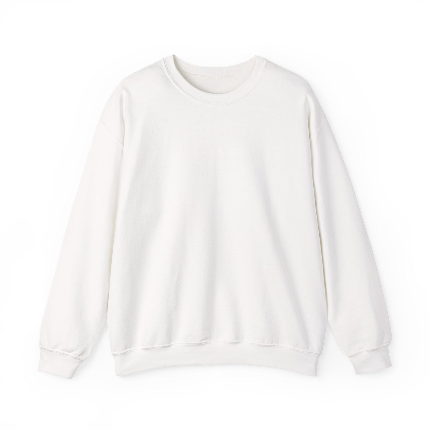 Targeted Individual Graphic Crewneck Sweatshirt