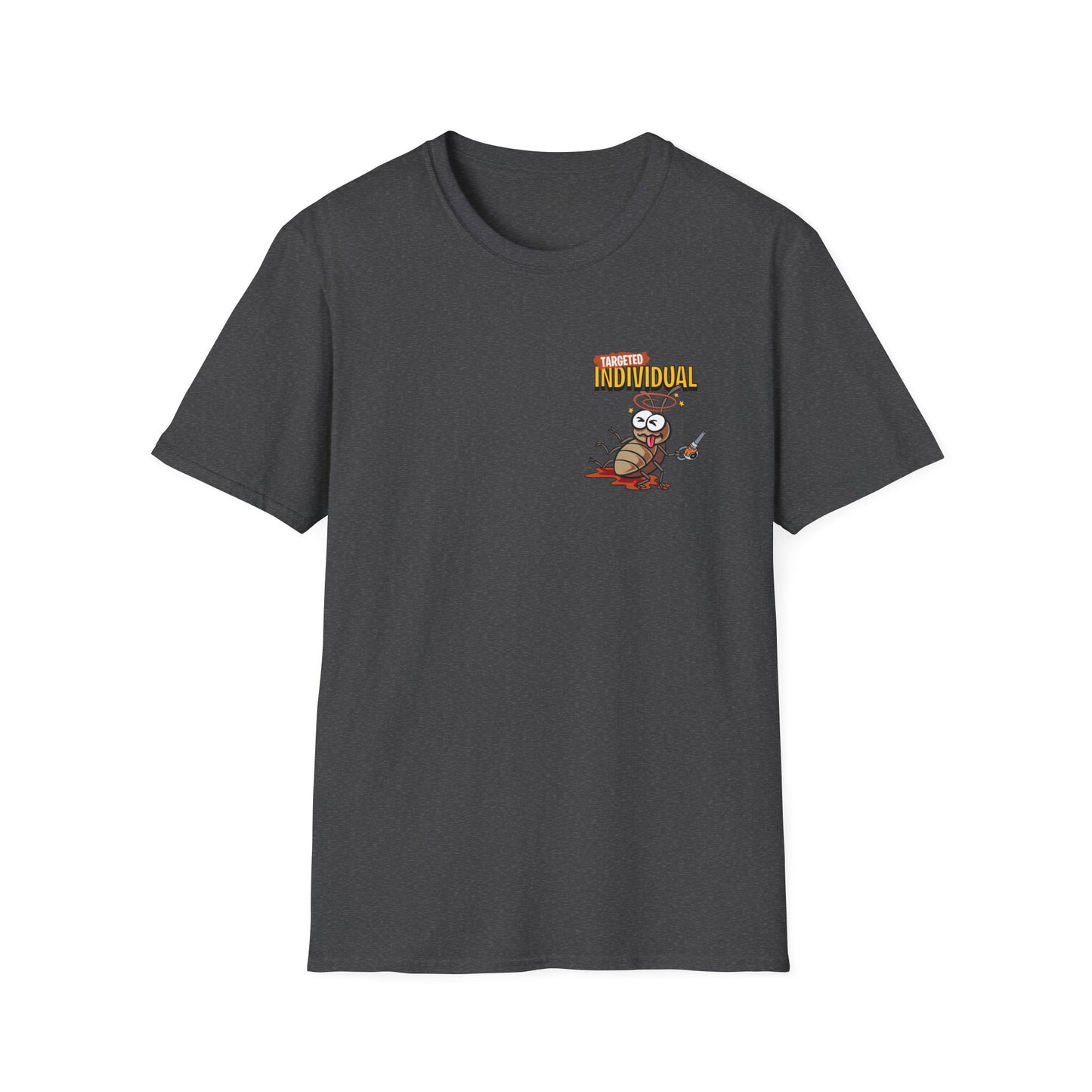 Medieval Worm Knight T-Shirt — Funny Castle Adventure Graphic Tee