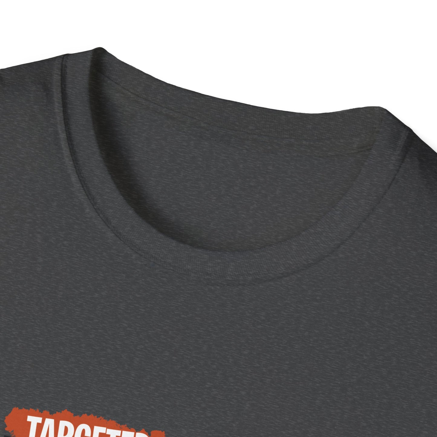 Targeted Individual Funny Bug T-Shirt — Dark Humor Graphic Tee