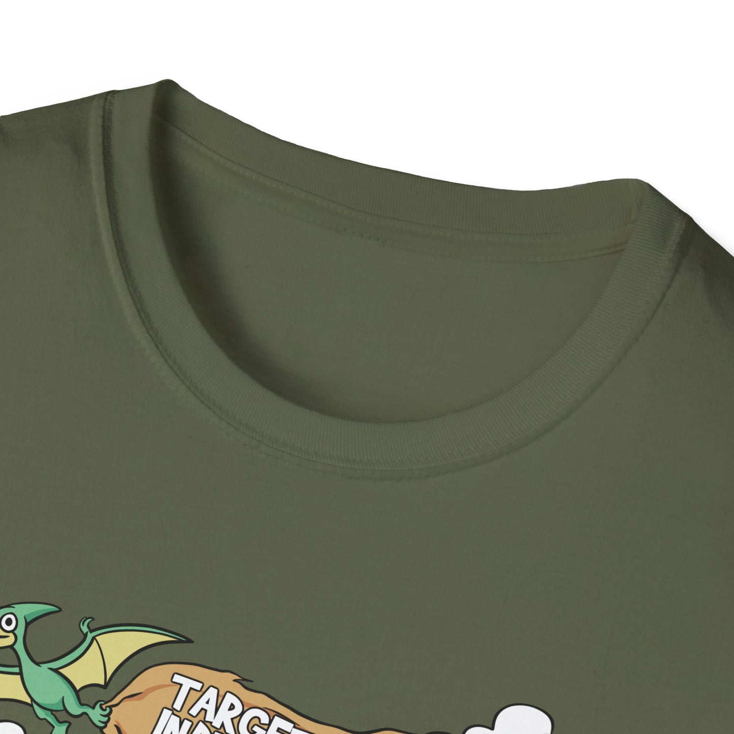 Godzilla Camping T‑Shirt — Funny Monster Camping Design (That’s My Campfire!)