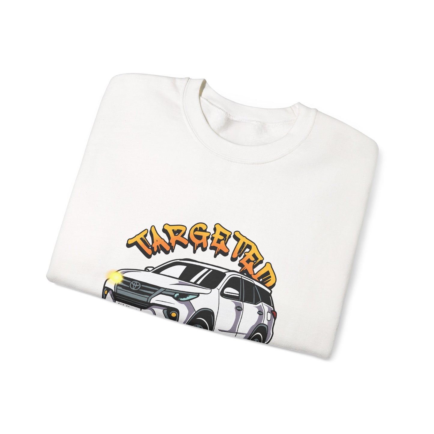 Targeted Individual SUV Crewneck Sweatshirt