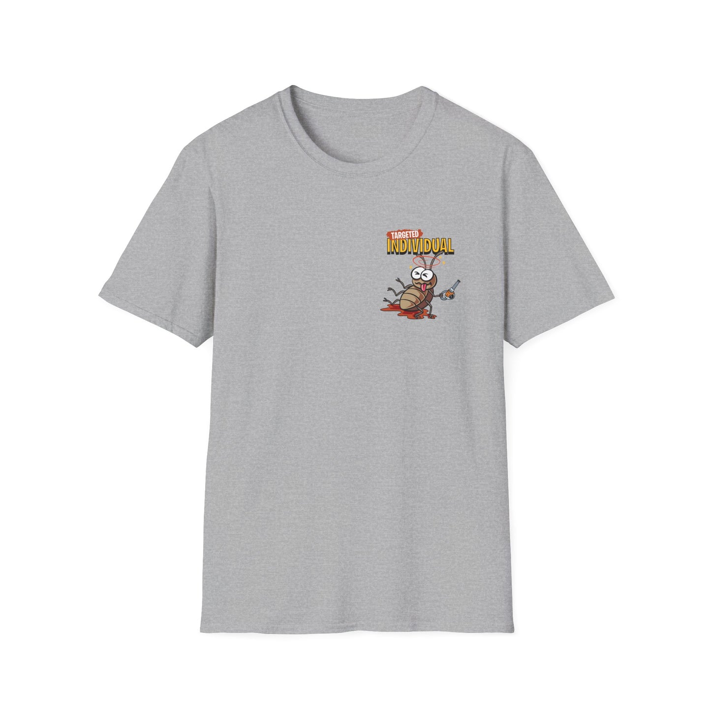 Medieval Worm Knight T-Shirt — Funny Castle Adventure Graphic Tee