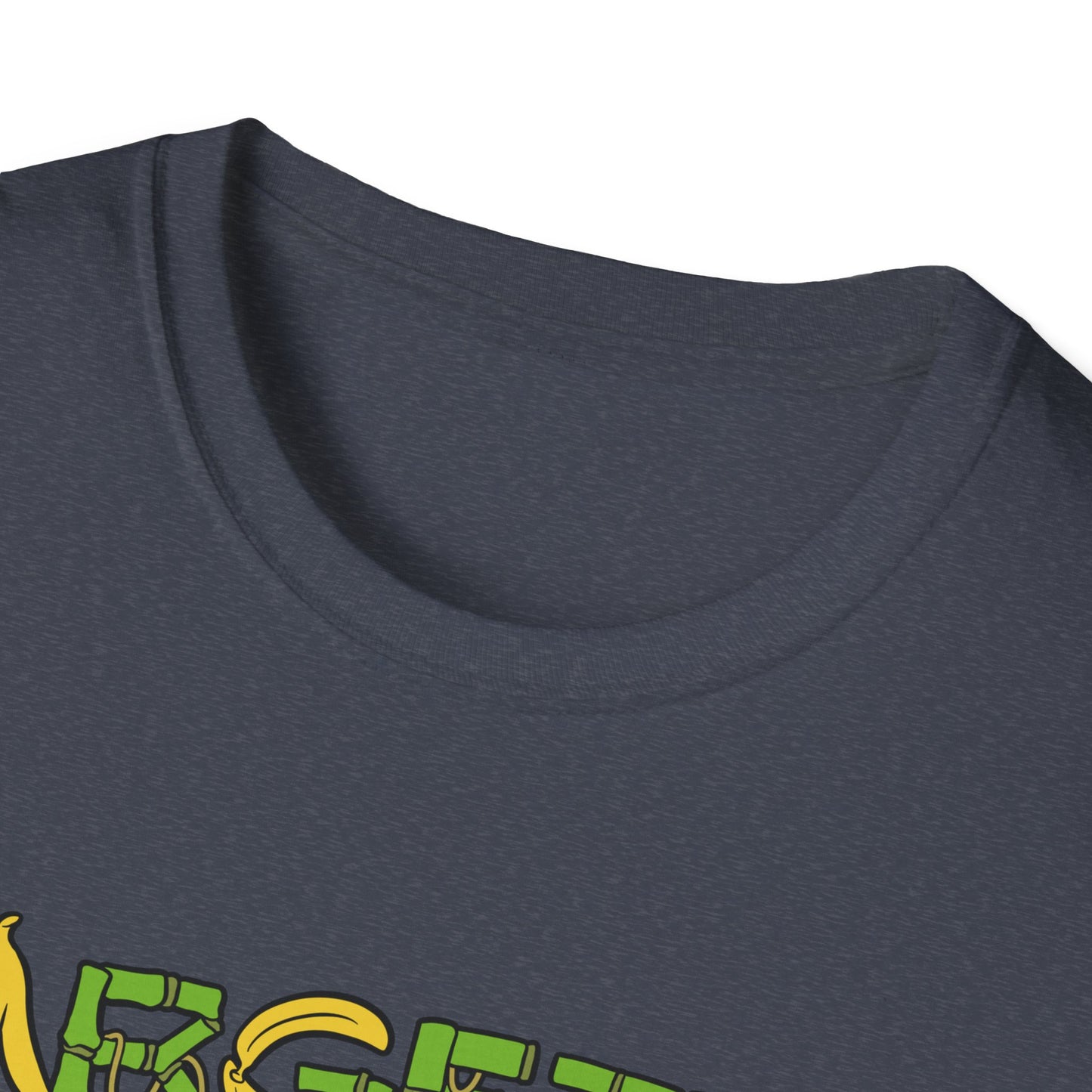 Targeted Individual Graphic T-Shirt — Funny Monkey Target Design