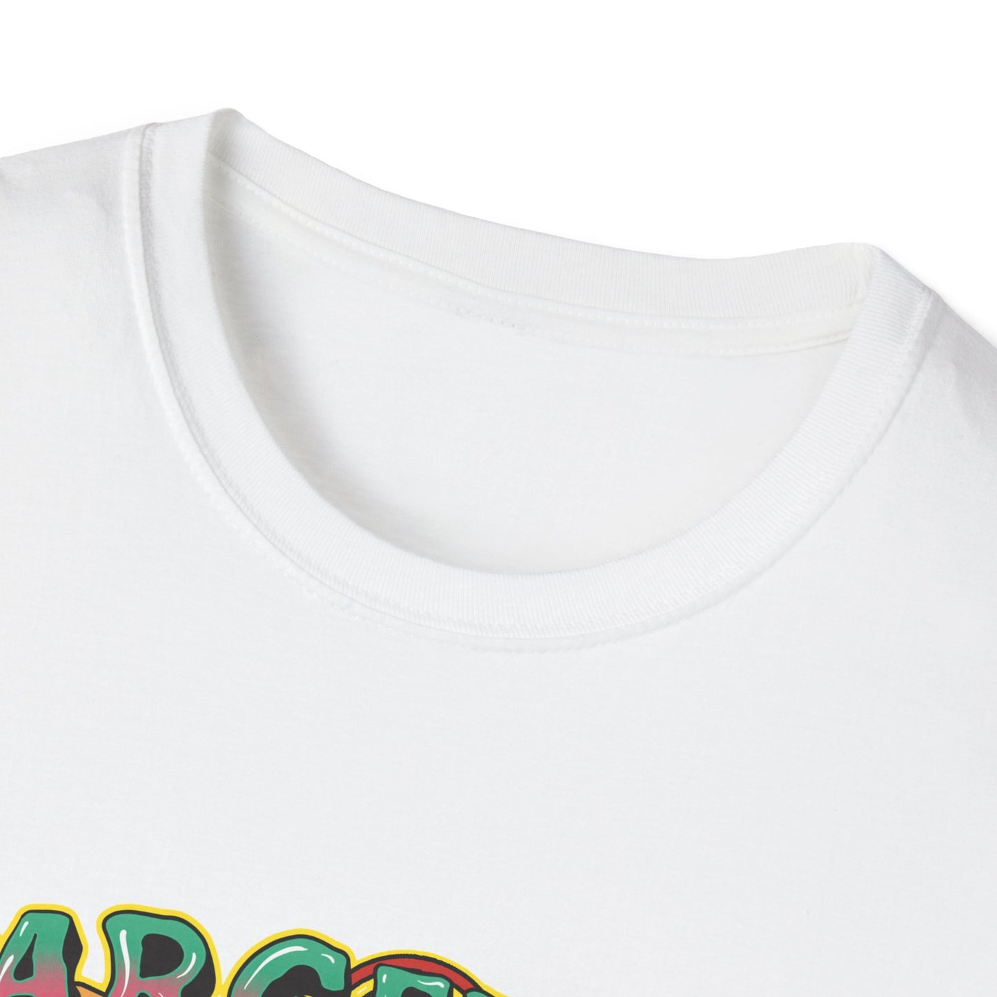 Targeted Individual T-Shirt — Retro Beach Conspiracy Graphic Tee