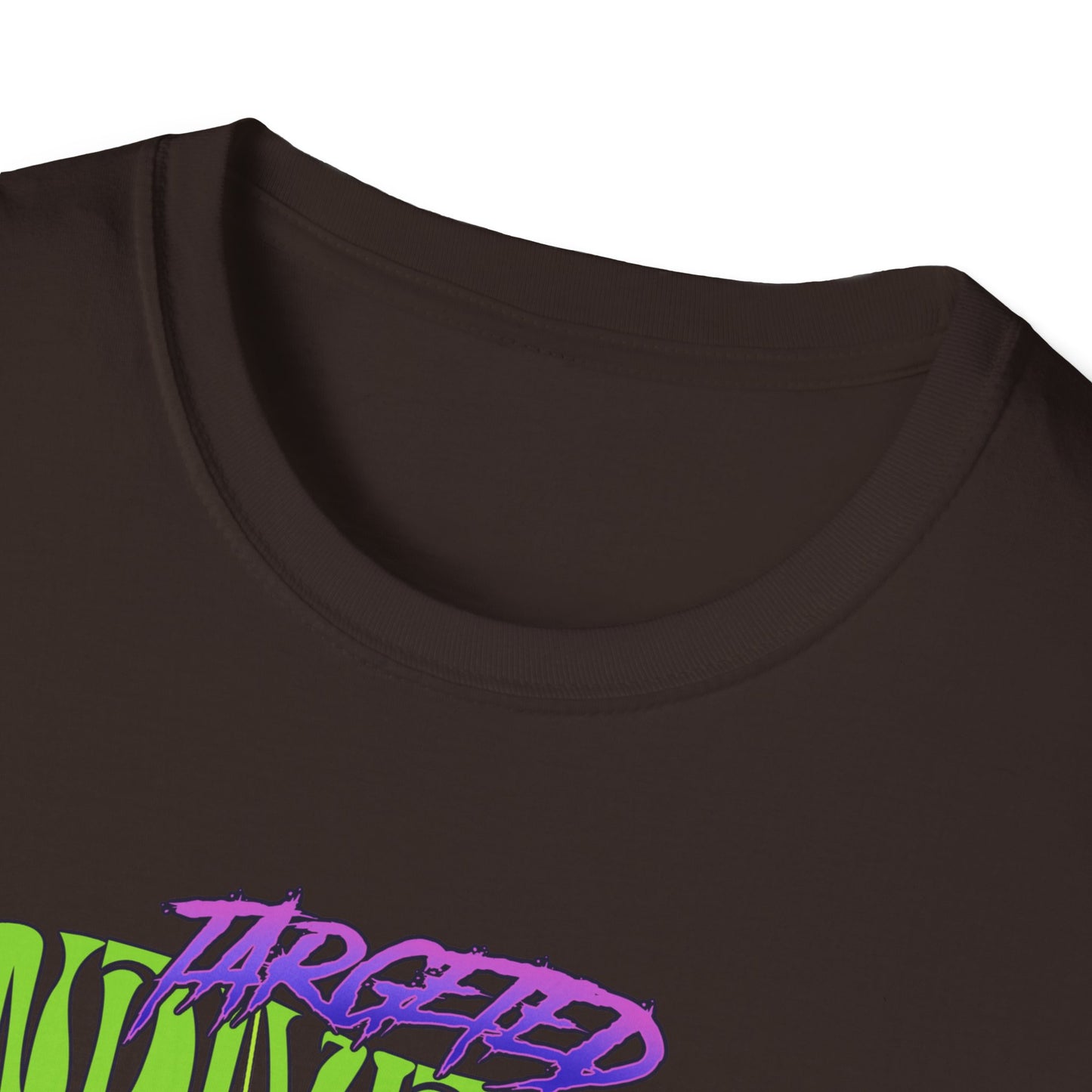 T-Shirt — Puppet Strings Graphic Tee (Young Gamer Puppet Design)