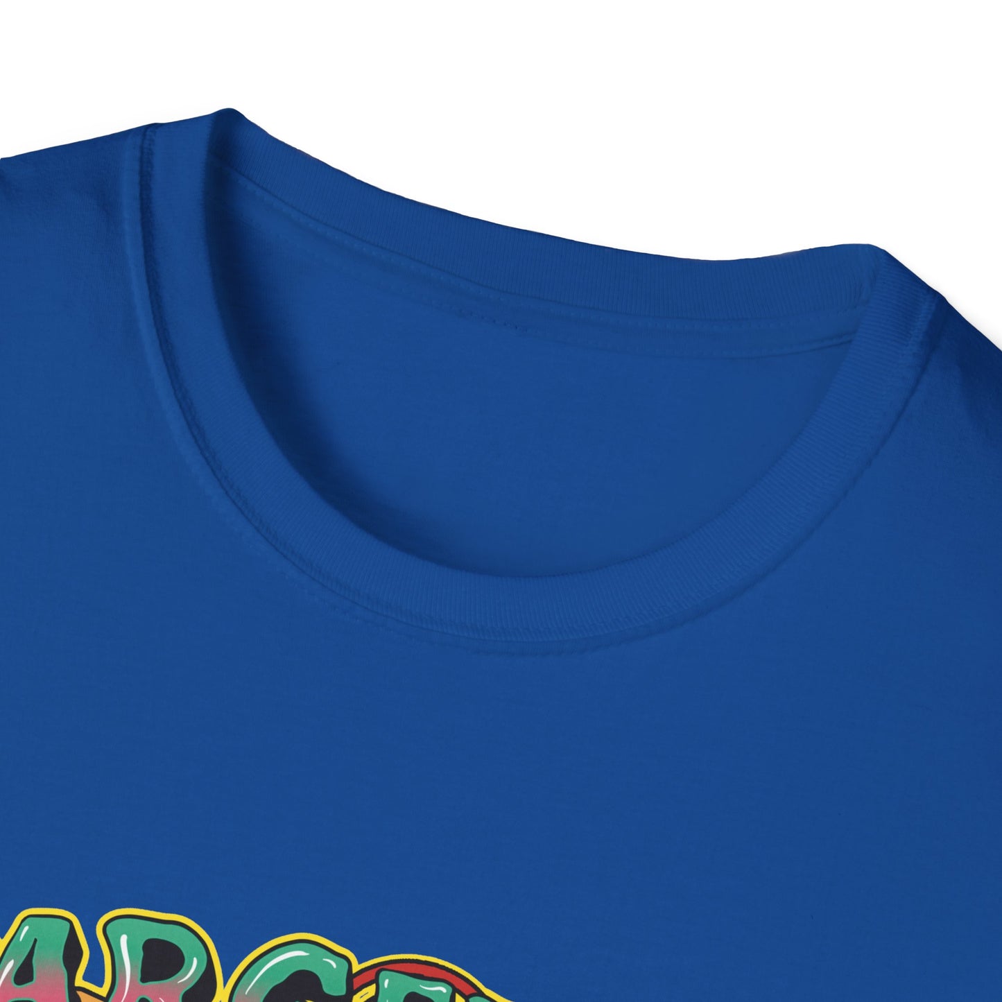 Targeted Individual T-Shirt — Retro Beach Conspiracy Graphic Tee