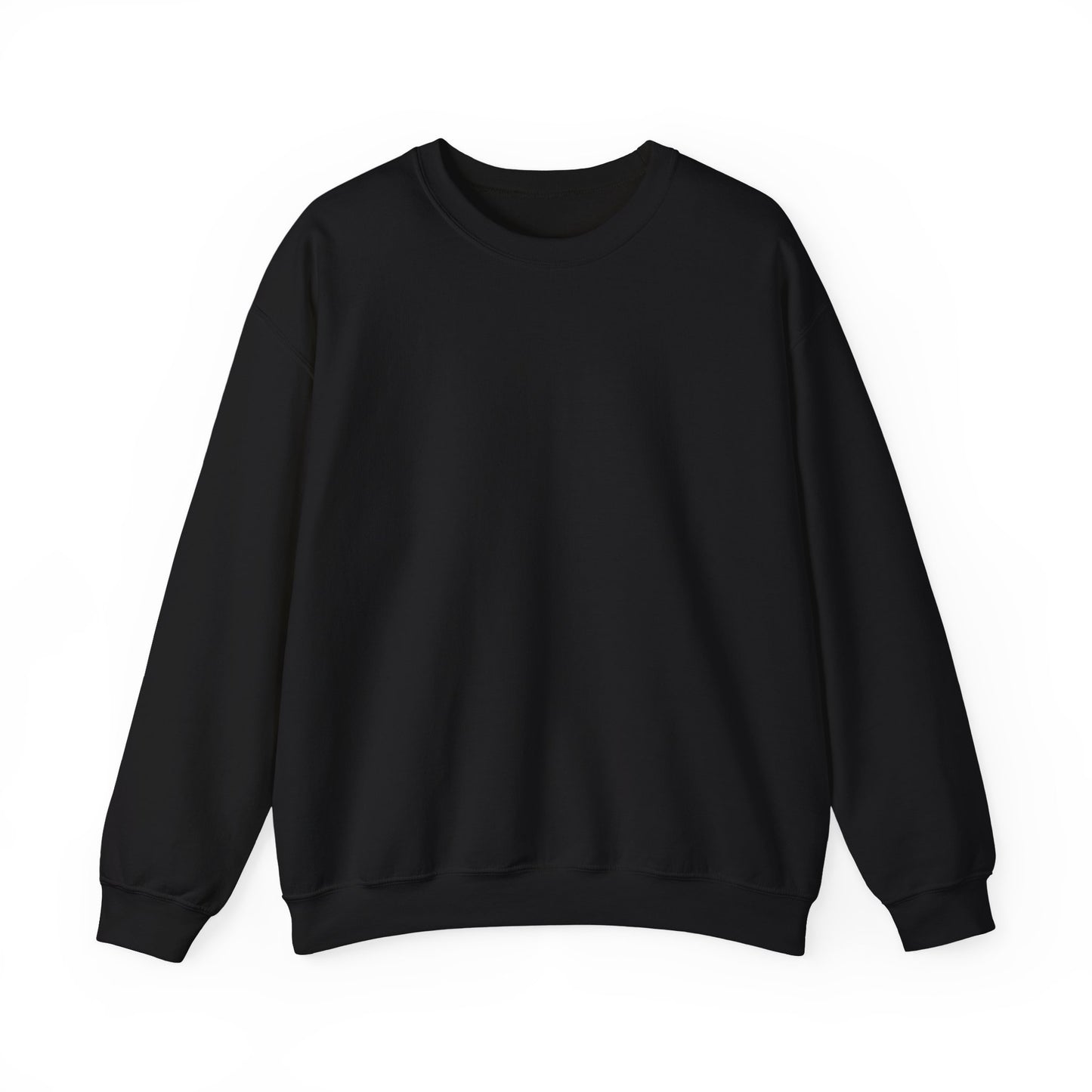 Crewneck Sweatshirt — "Targeted Individual" Binoculars Graphic
