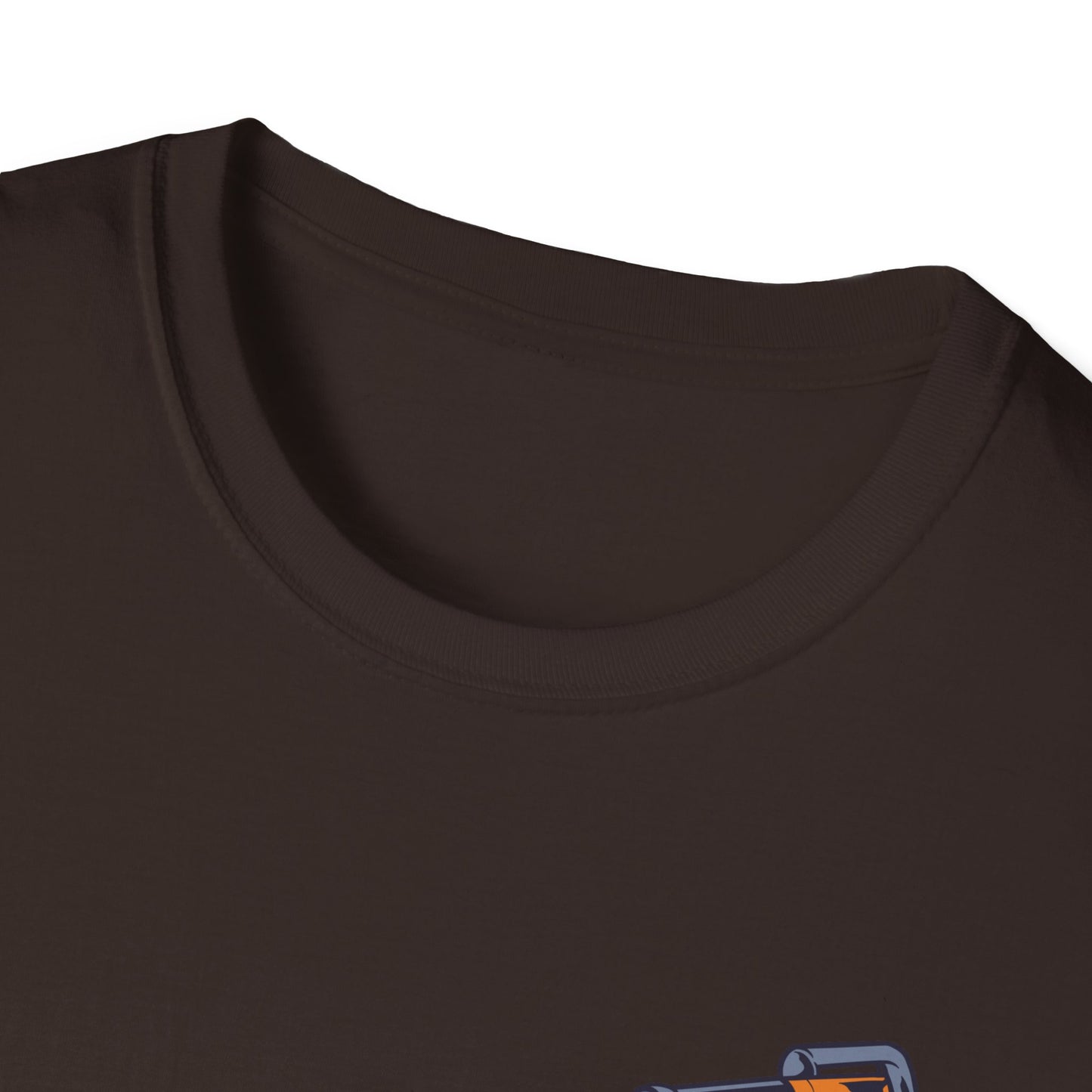 Targeted by the System T-Shirt — Satirical AI/Tech Protest Graphic Tee