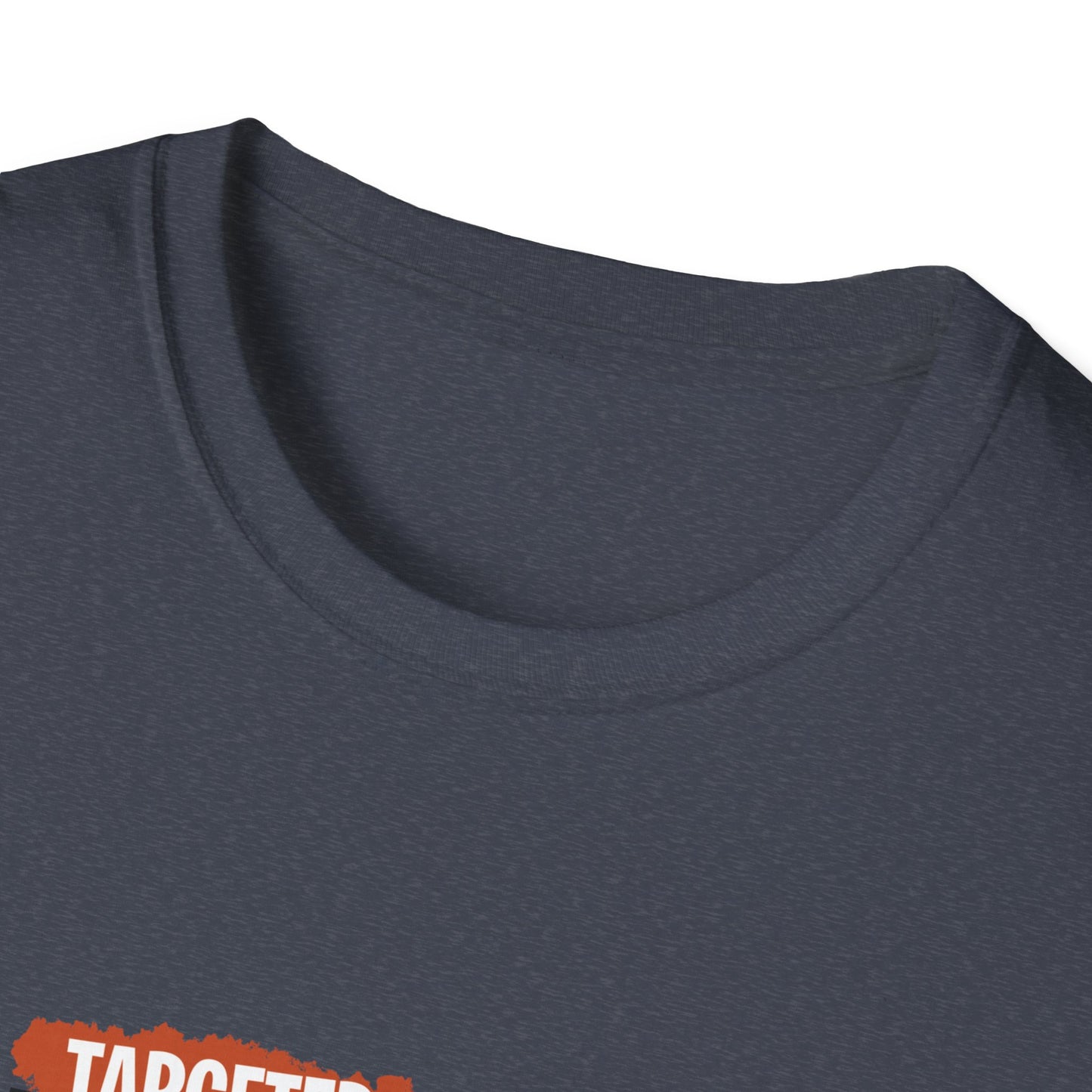 Targeted Individual Funny Bug T-Shirt — Dark Humor Graphic Tee