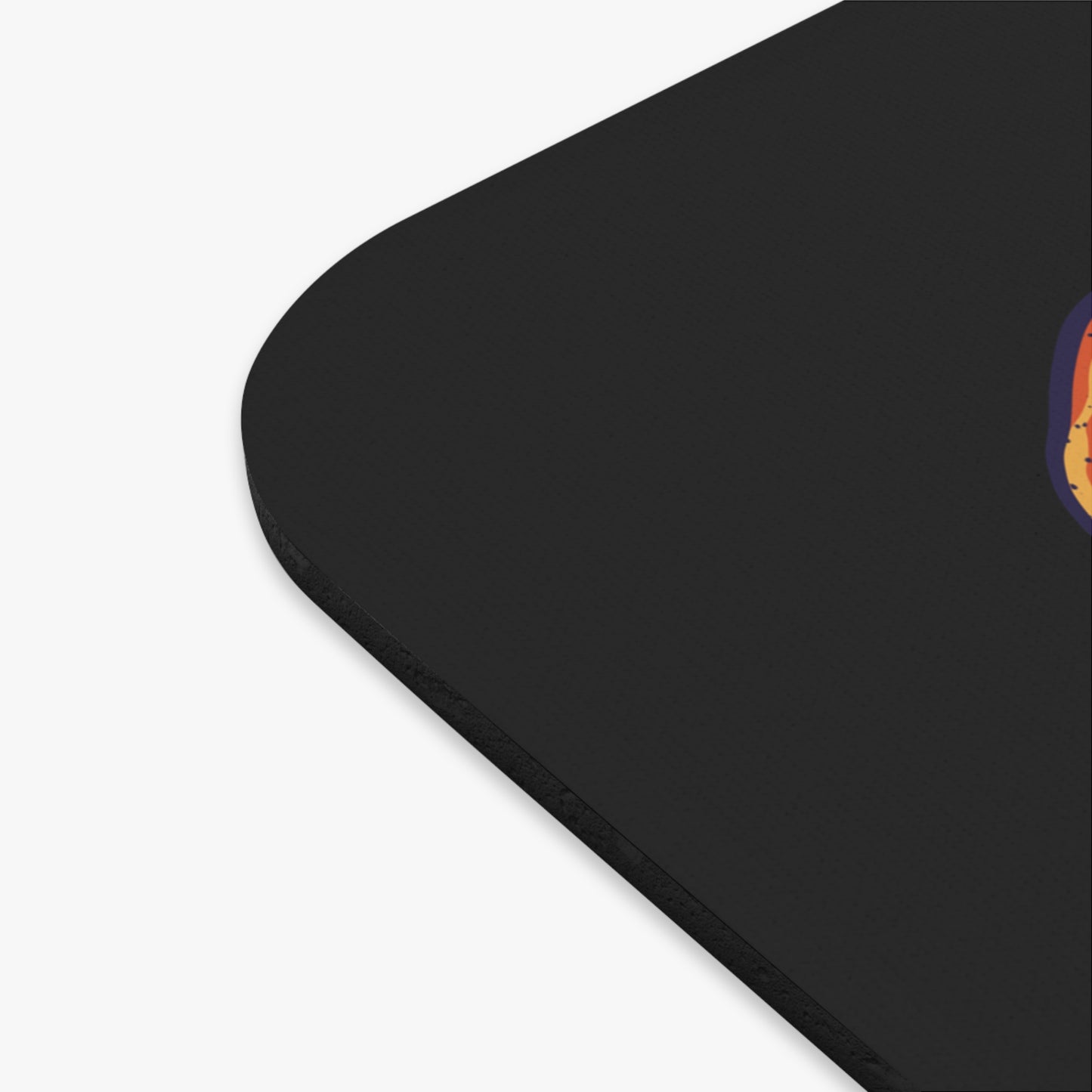 Individual Astronaut Mouse Pad — Retro Space Explorer Design