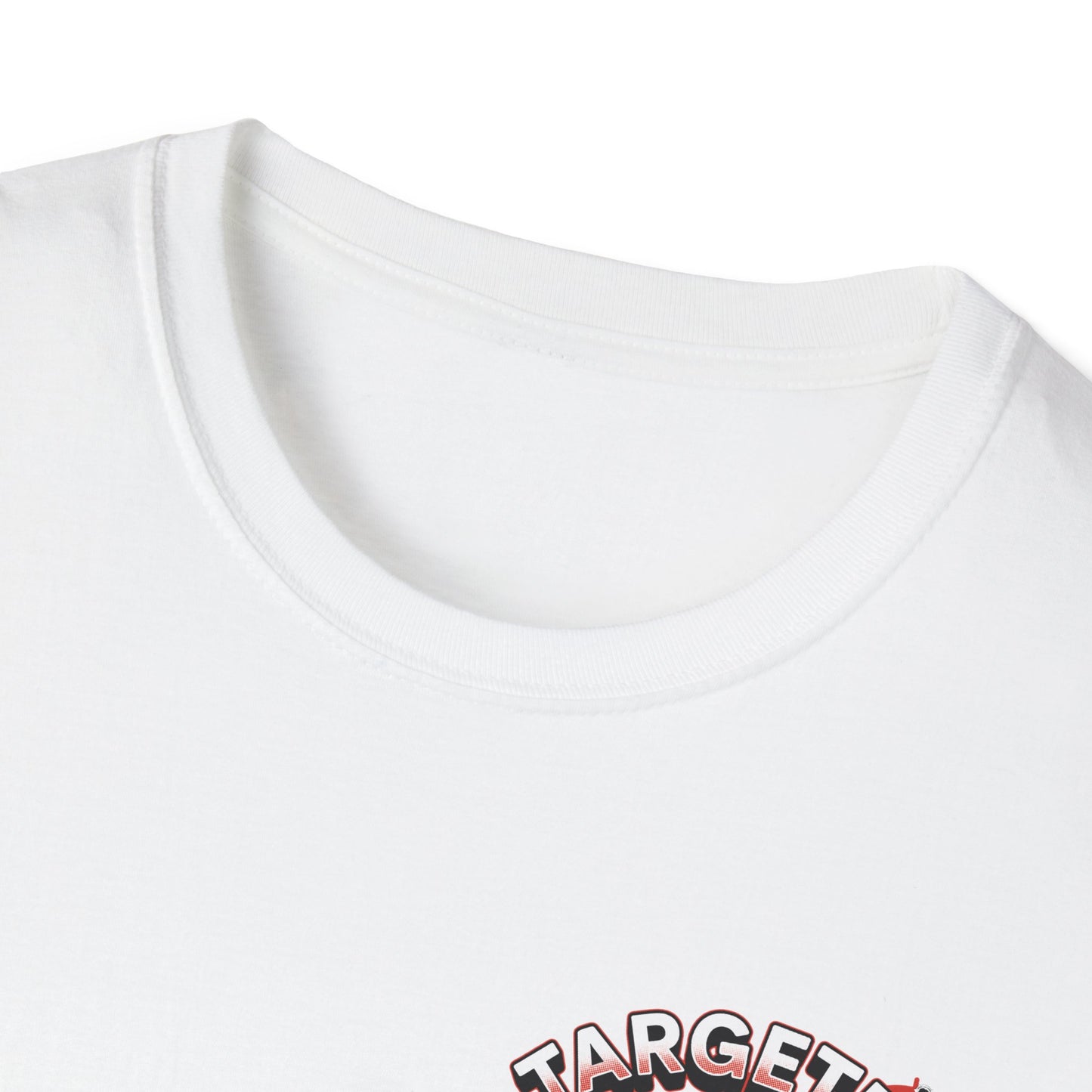Targeted Individual T‑Shirt — Vintage Binoculars Graphic Tee