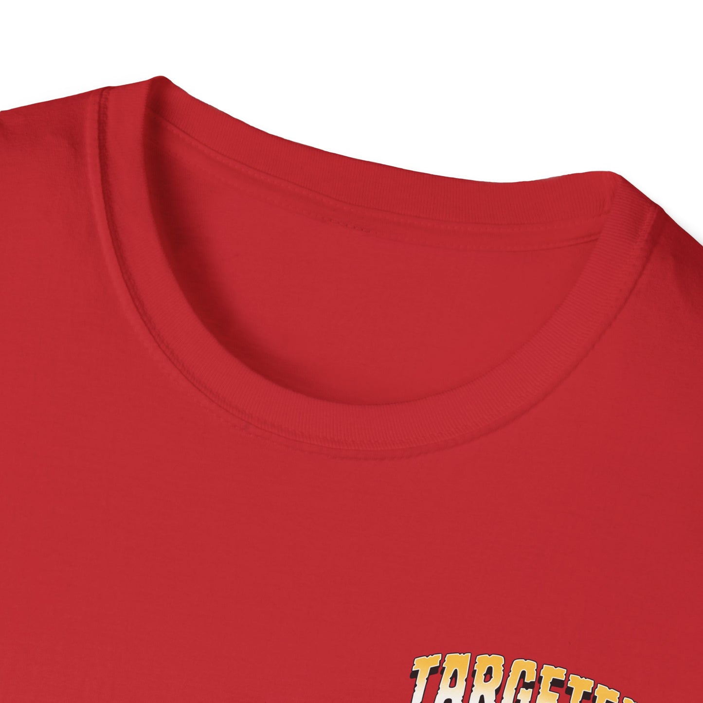 Targeted Individual Graphic T-Shirt — Circus Elephant Protest Design