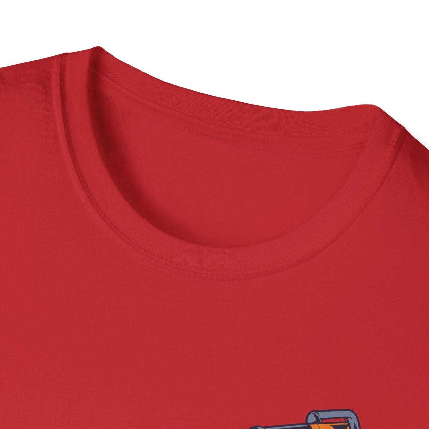 Targeted by the System T-Shirt — Satirical AI/Tech Protest Graphic Tee