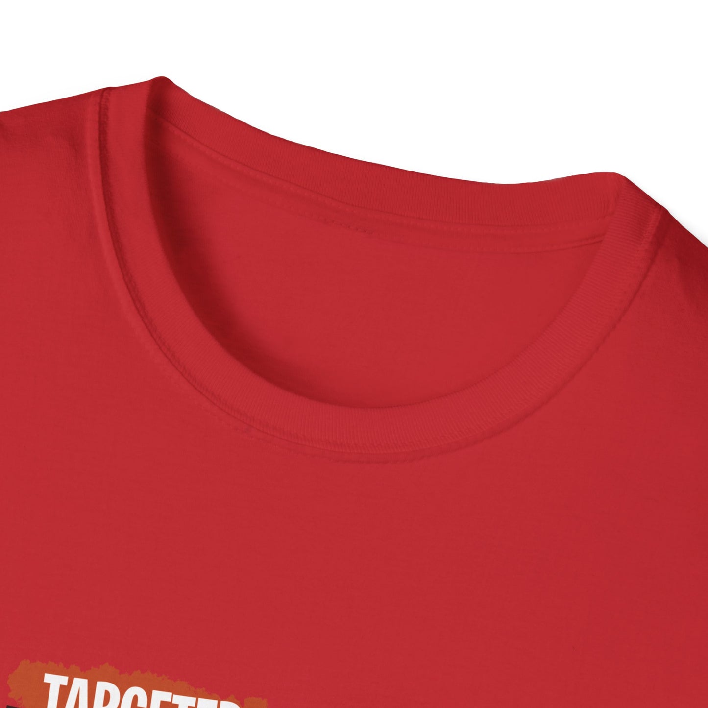 Targeted Individual Funny Bug T-Shirt — Dark Humor Graphic Tee