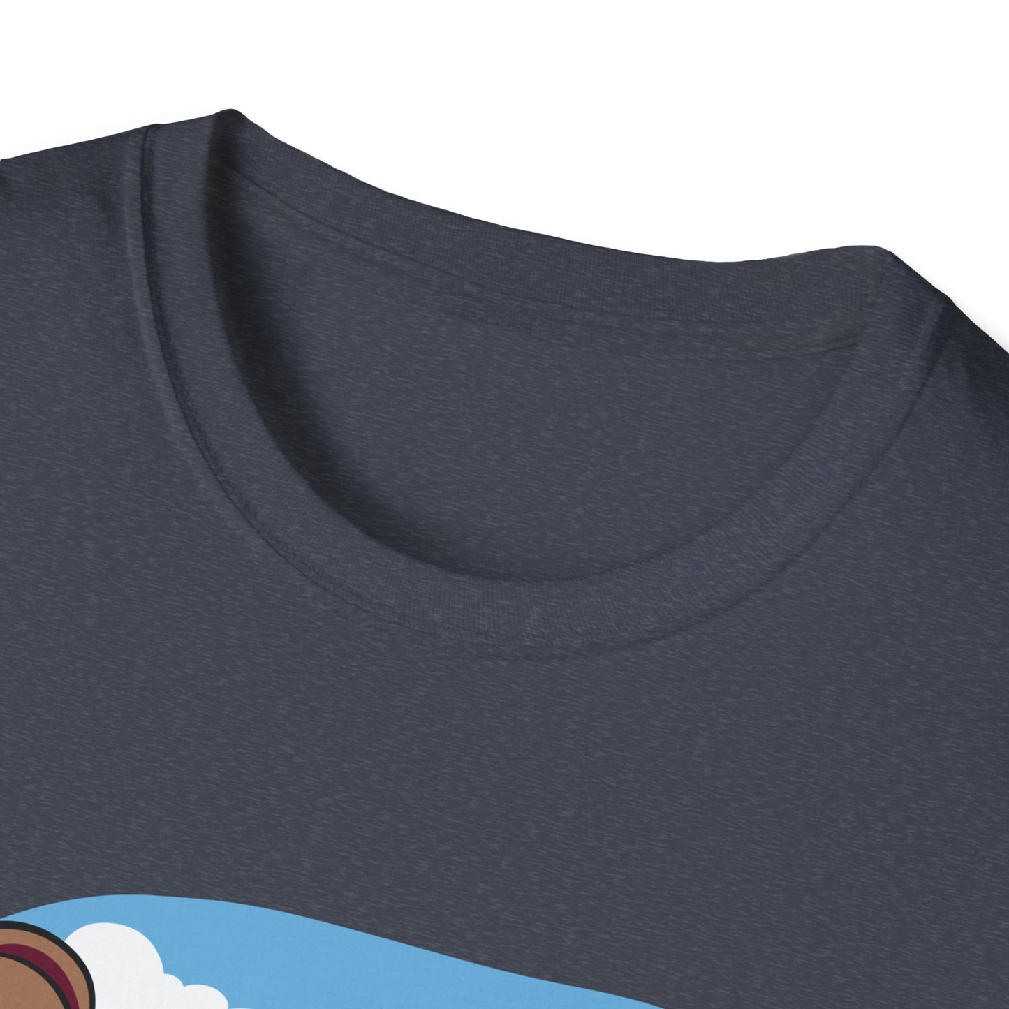 Knight Cartoon T-Shirt — Cute Medieval Castle Adventure Tee