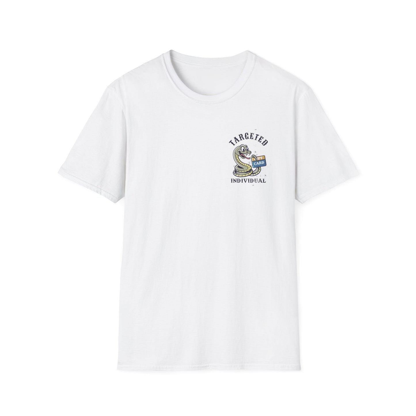 Targeted Individual Cowboy T-Shirt — Western Graphic Tee