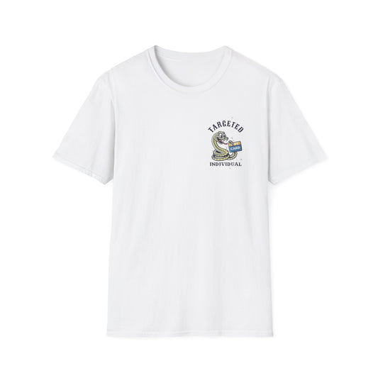 Targeted Individual Cowboy T-Shirt — Western Graphic Tee