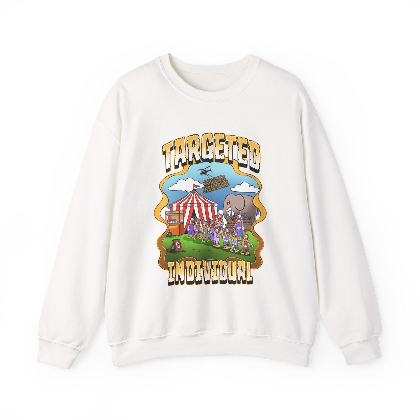 Unisex Heavy Blend™ Crewneck Sweatshirt