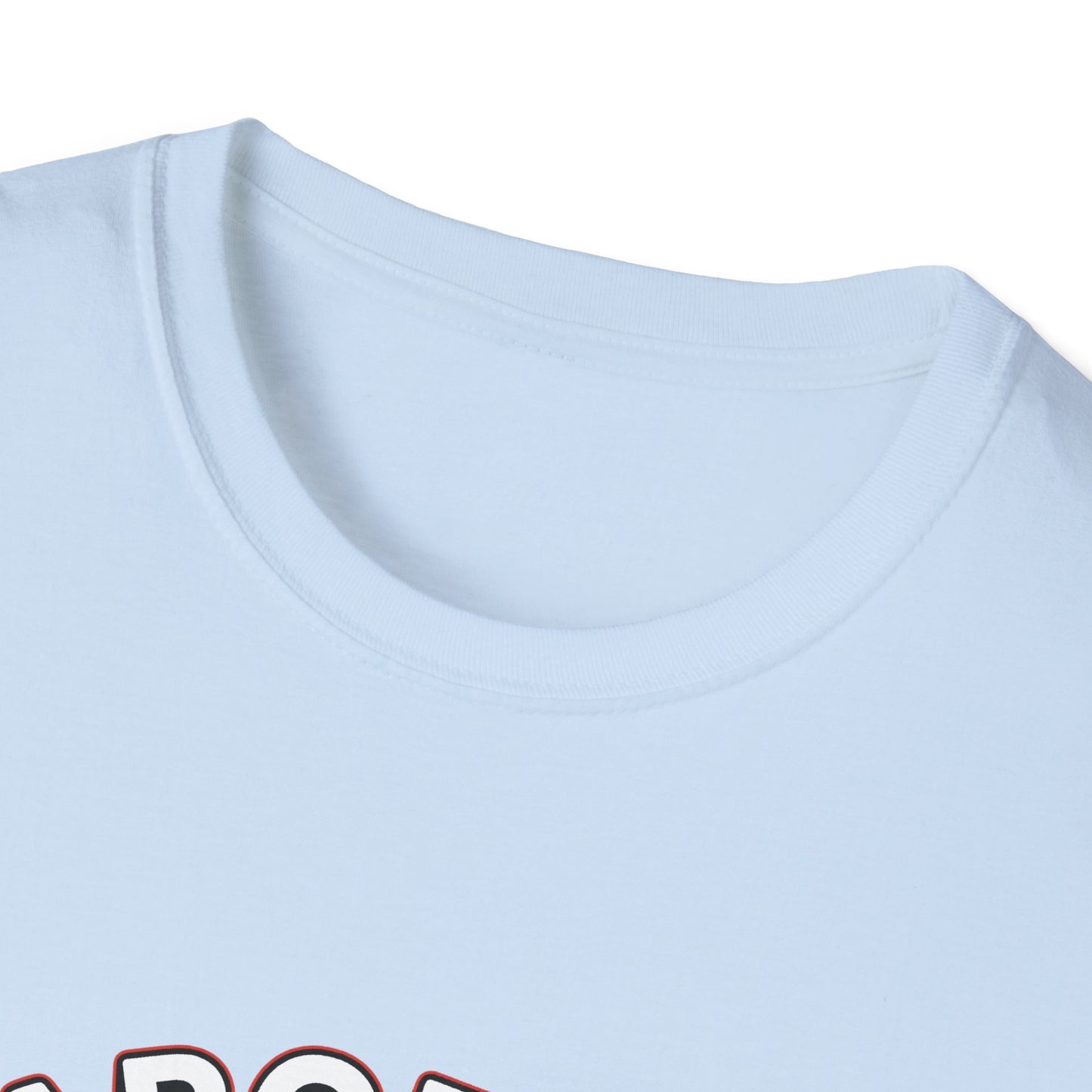 Targeted Individual Binocular Graphic Tee