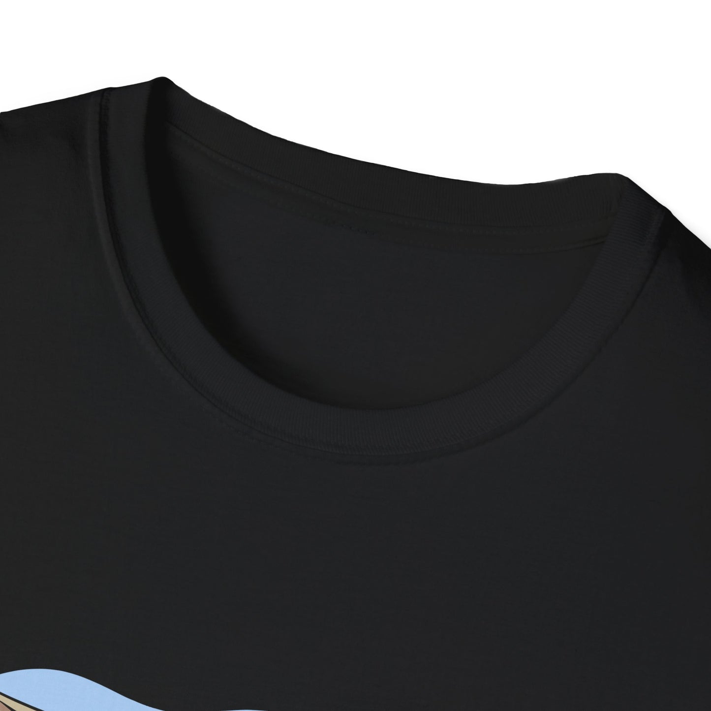 T-Shirt — "Targeted Individual" Submarine Cartoon Design