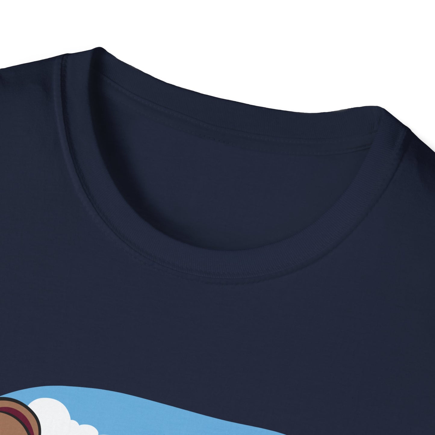 Knight Cartoon T-Shirt — Cute Medieval Castle Adventure Tee