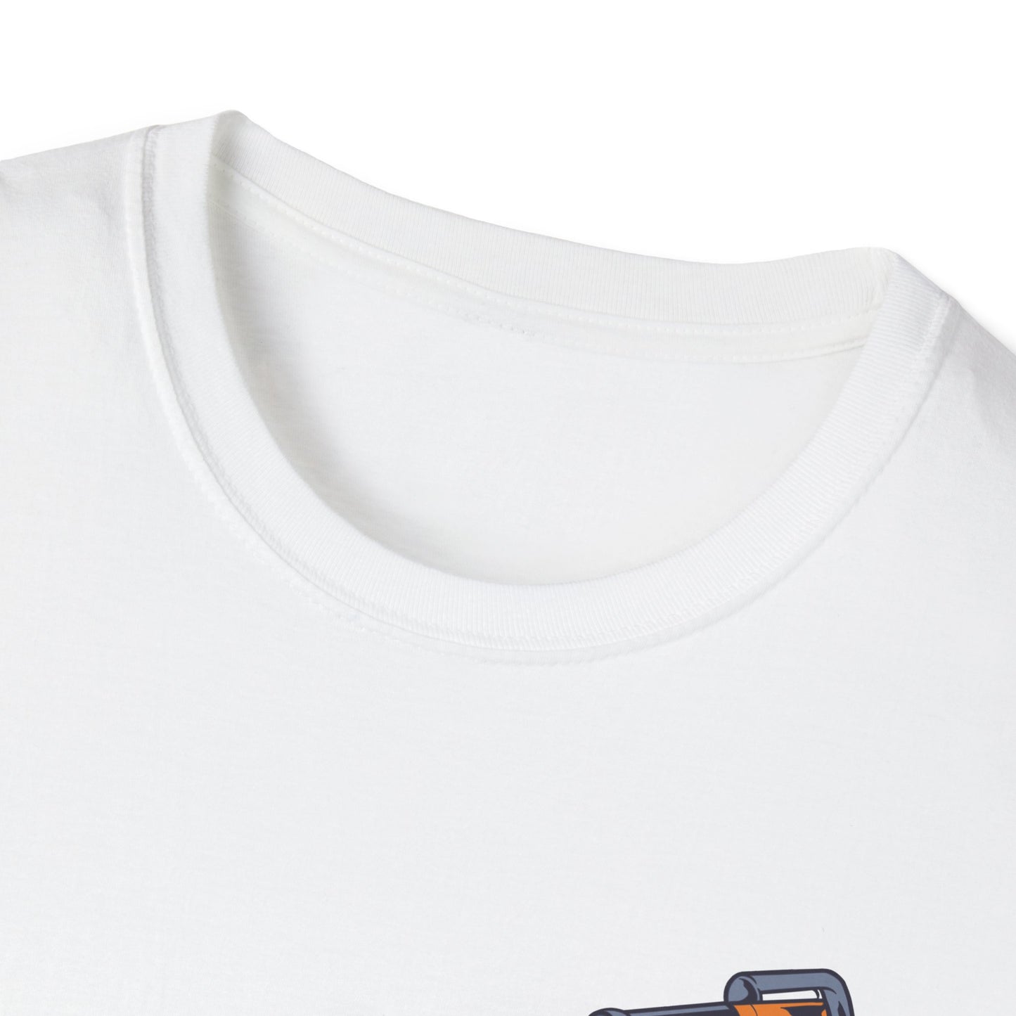 Targeted by the System T-Shirt — Satirical AI/Tech Protest Graphic Tee